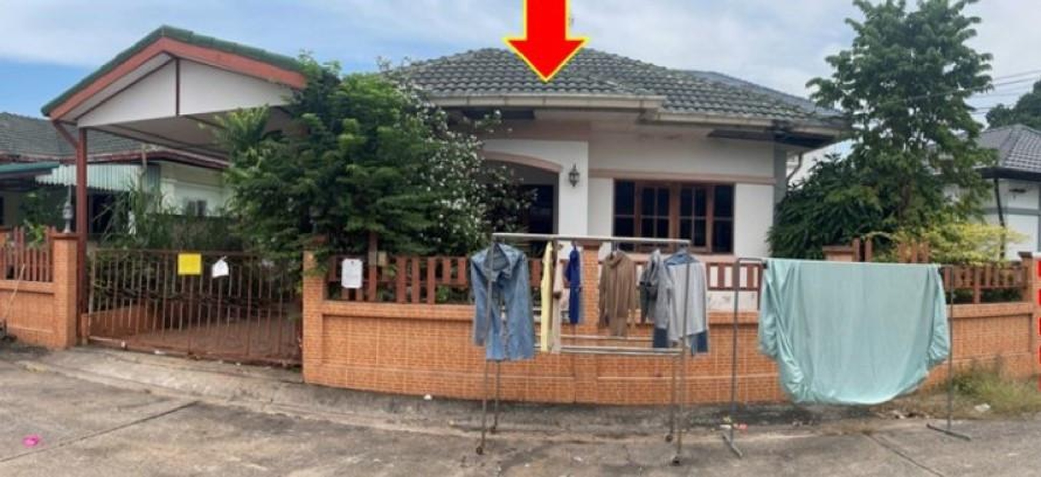 ทรัพย์สถาบันโดย GHB บ้านเดี่ยว คลาสสิคโฮม