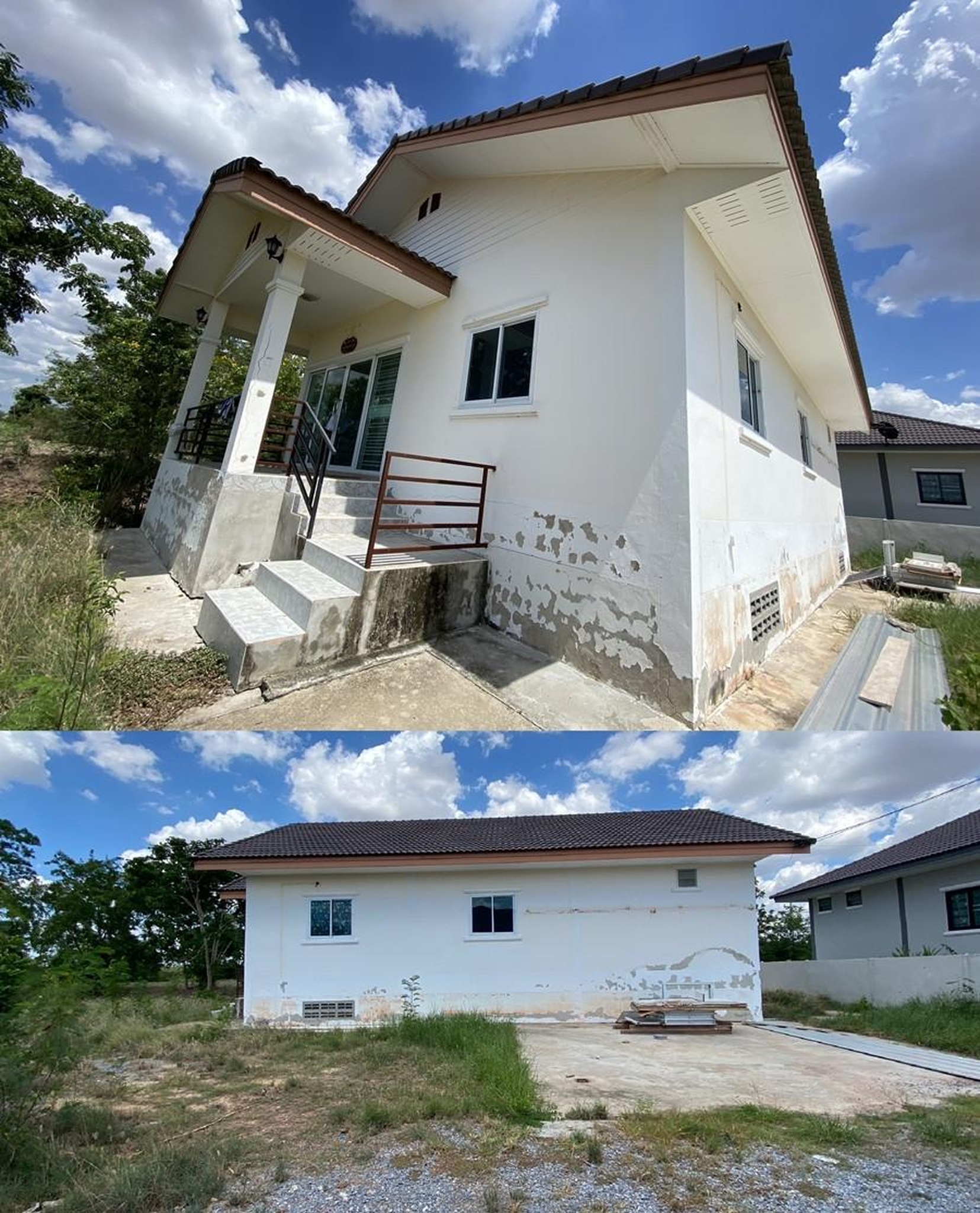 ทรัพย์สถาบันโดย GHB บ้านเดี่ยว หนองตะไก้