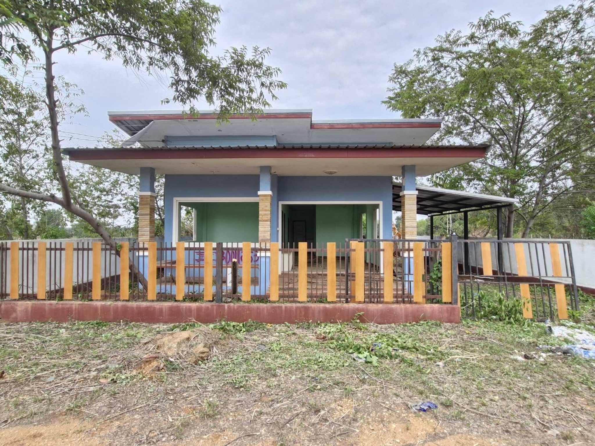 ทรัพย์สถาบันโดย GHB บ้านเดี่ยว บึงสาร
