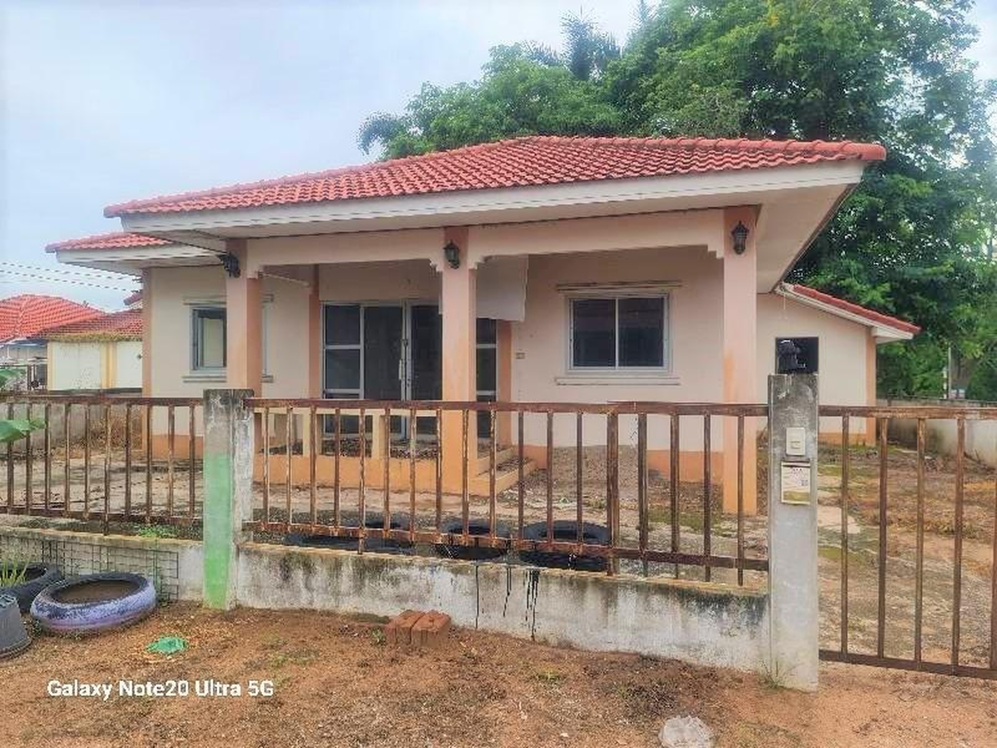 ทรัพย์สถาบันโดย GHB บ้านเดี่ยว รัญจวนแลนด์