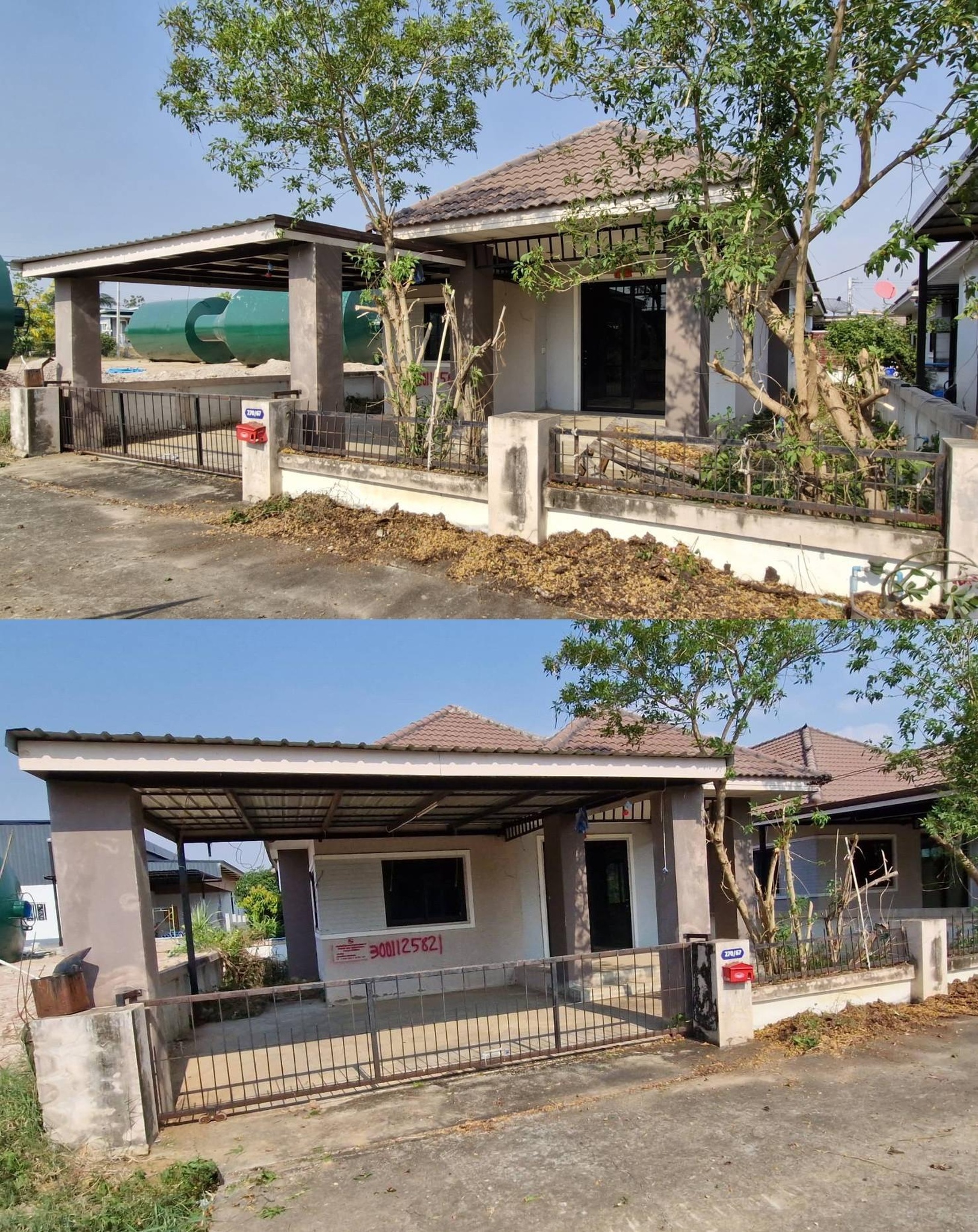 ทรัพย์สถาบันโดย GHB บ้านเดี่ยว คันทรี่วิลล์