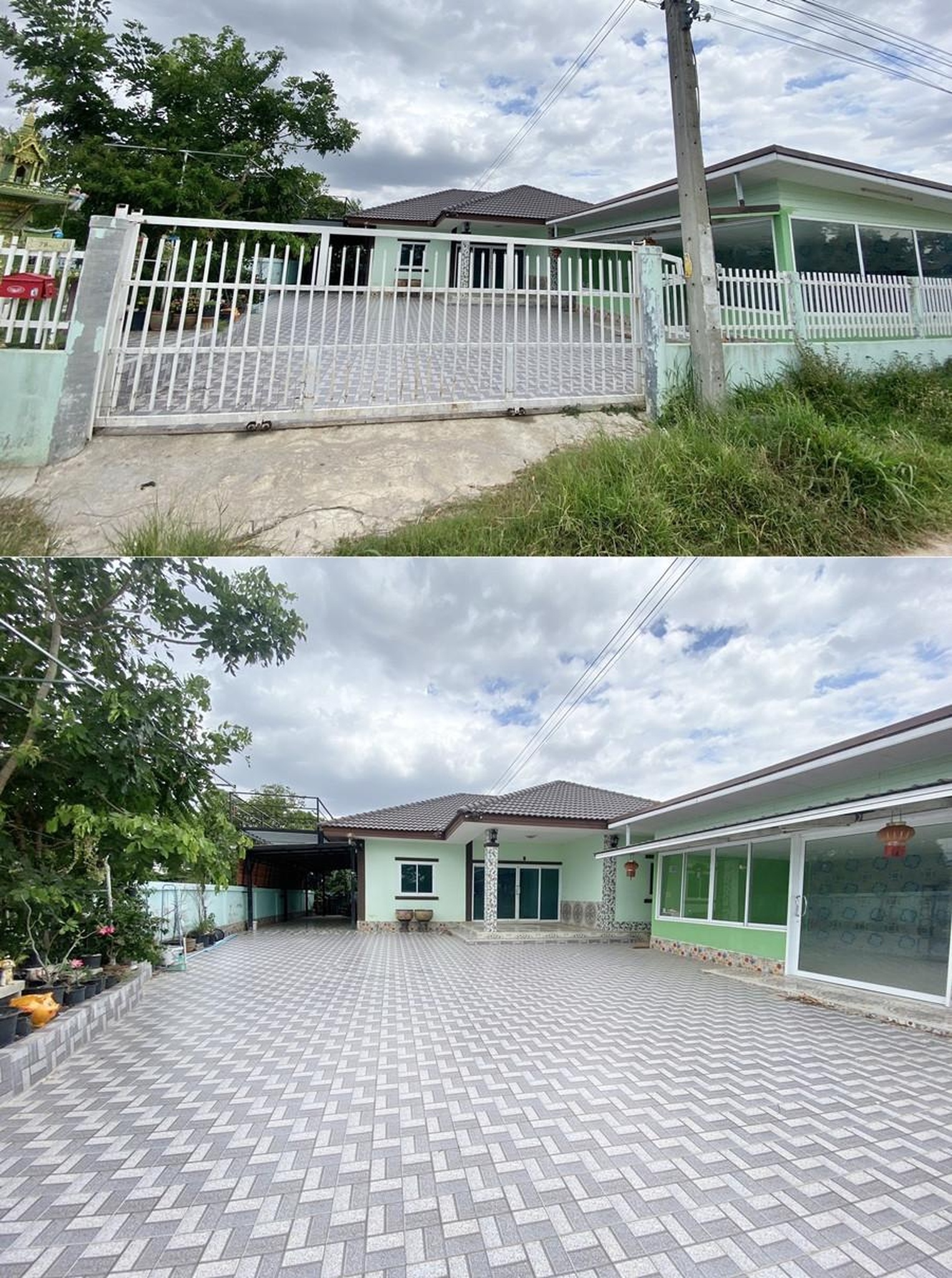 ทรัพย์สถาบันโดย GHB บ้านเดี่ยว บุตาต้อง