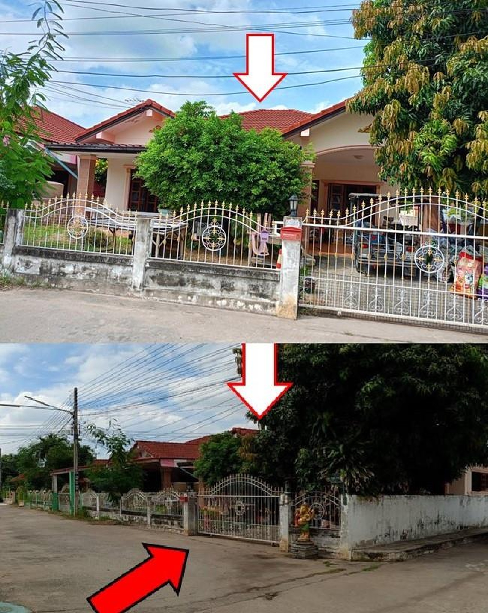 ทรัพย์สถาบันโดย GHB บ้านเดี่ยว อยู่สบาย 2 (Baan U Sabai 2)