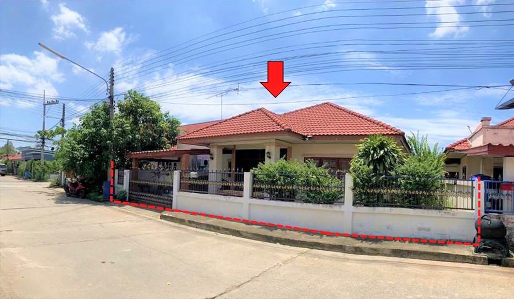 ทรัพย์สถาบันโดย GHB บ้านเดี่ยว วรการ 5 (Baan Worakan)