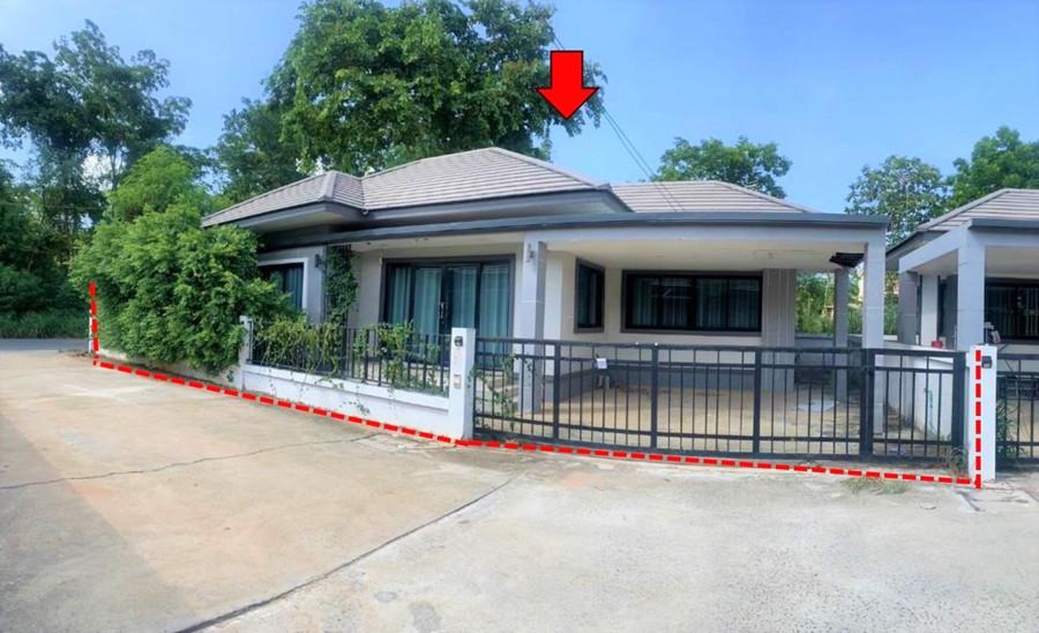 ทรัพย์สถาบันโดย GHB บ้านเดี่ยว ศุภรดา