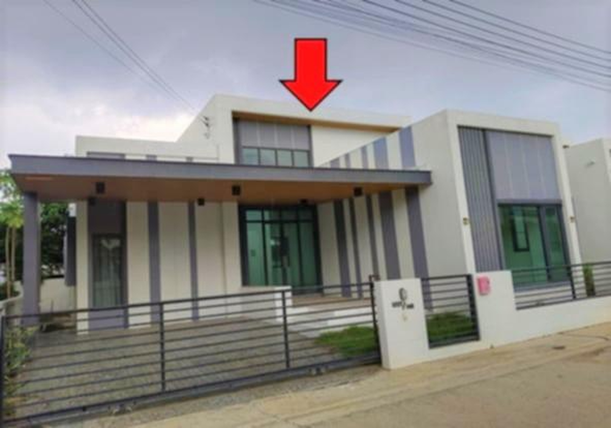 ทรัพย์สถาบันโดย GHB บ้านเดี่ยว อยู่สบาย (เดอะฮาโมไนท์) (Ongsa Avenue Korat)