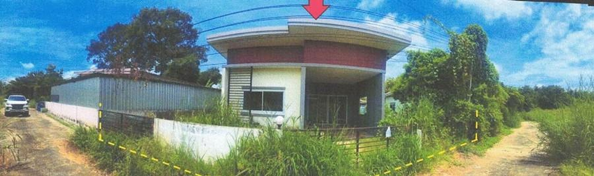 ทรัพย์สถาบันโดย GHB บ้านเดี่ยว ระพิน (ชายเคือง) เฟส 2