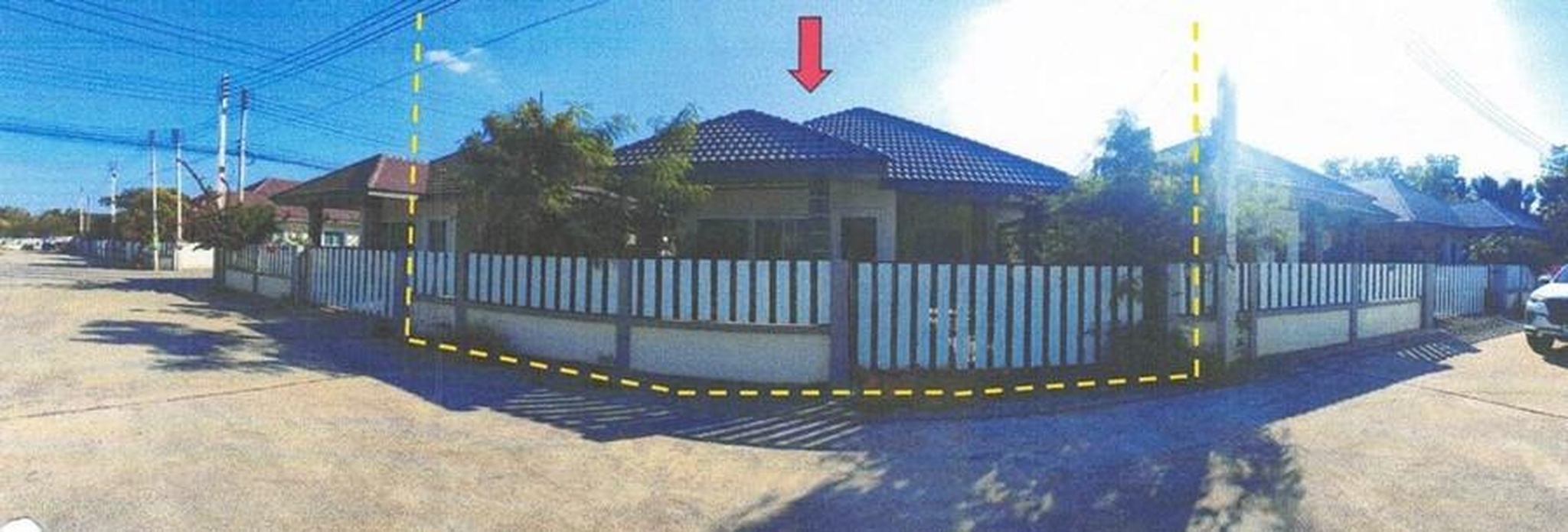 ทรัพย์สถาบันโดย GHB บ้านเดี่ยว ธราธร 2