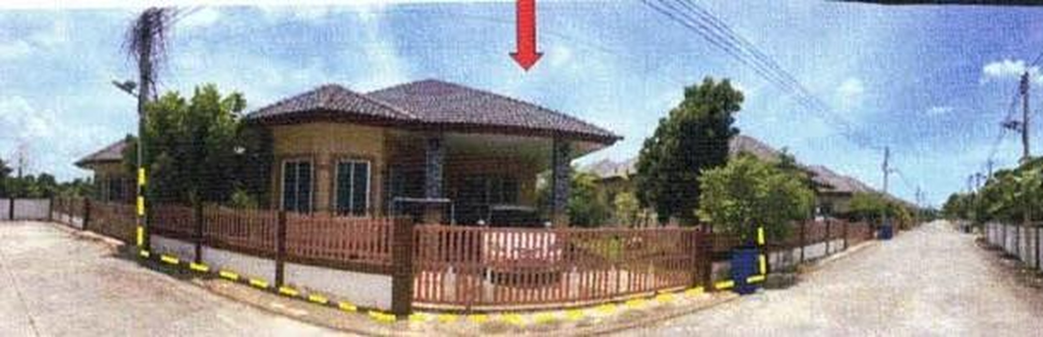 ทรัพย์สถาบันโดย GHB บ้านเดี่ยว พงศกร2(หนองสาริกา)
