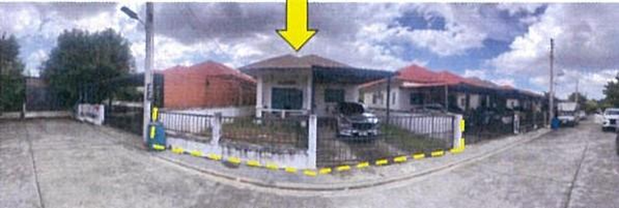 ทรัพย์สถาบันโดย GHB บ้านเดี่ยว ดาวิกา