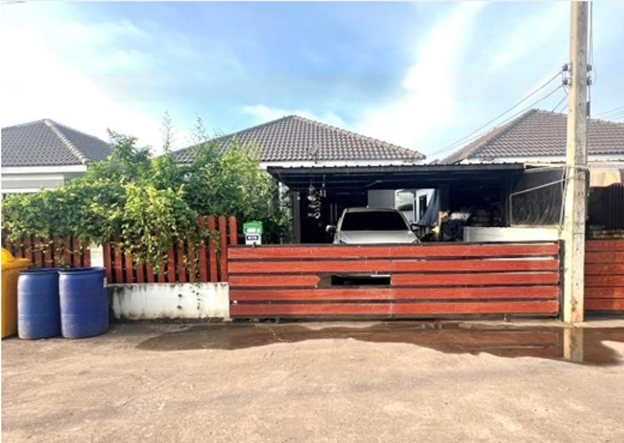 ทรัพย์สถาบันโดย GHB บ้านเดี่ยว ดีดีโฮม