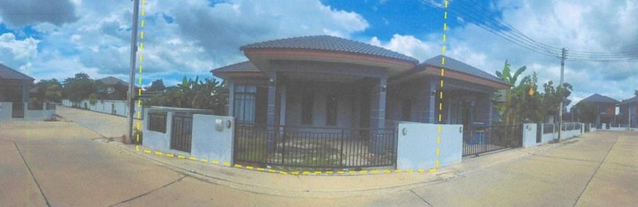 ทรัพย์สถาบันโดย GHB บ้านแฝด มิรันดา เกตุเวย์-อ่าวช้างไล่
