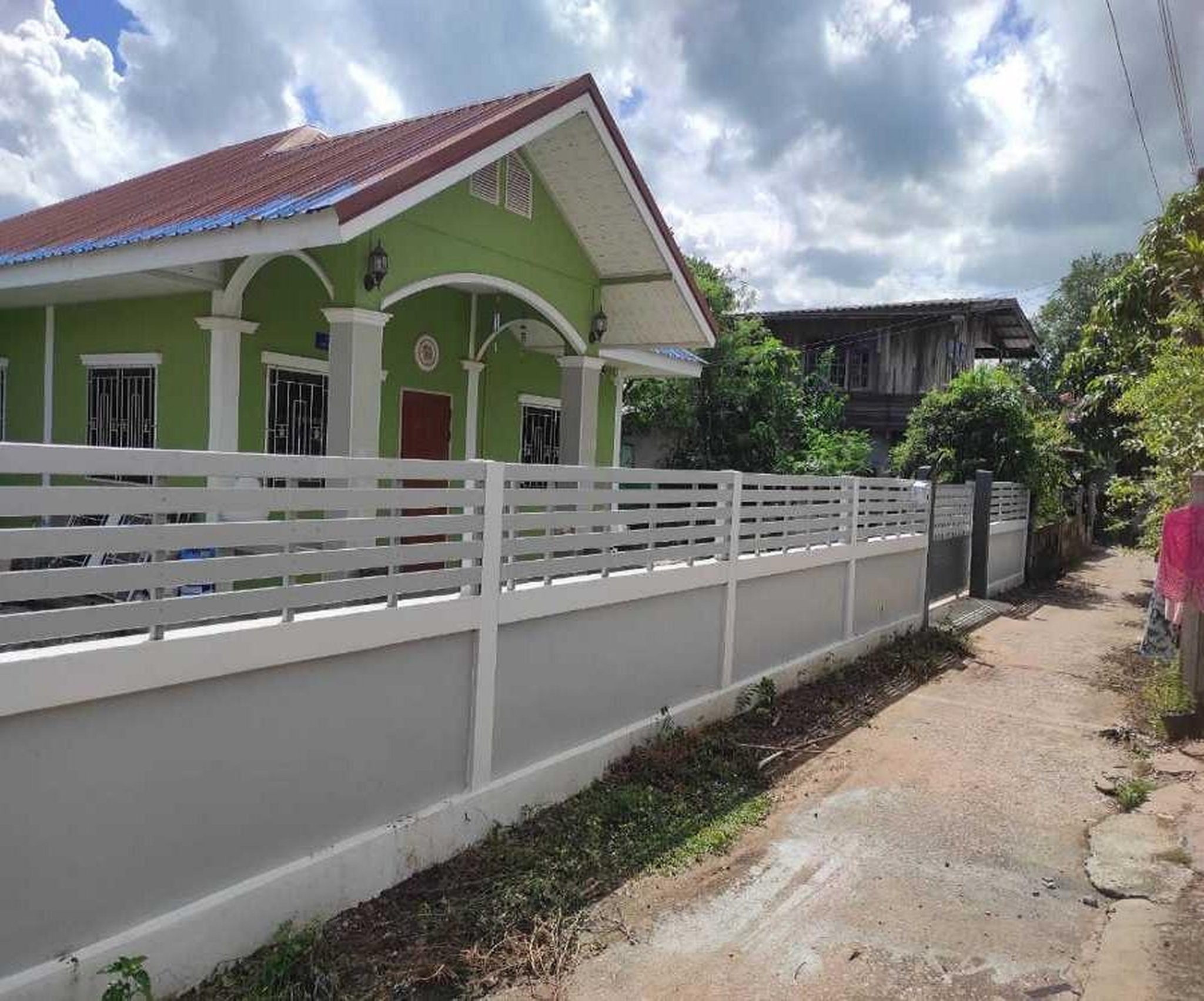 ทรัพย์สถาบันโดย GHB บ้านเดี่ยว บ้านฤทธิ์รักษา