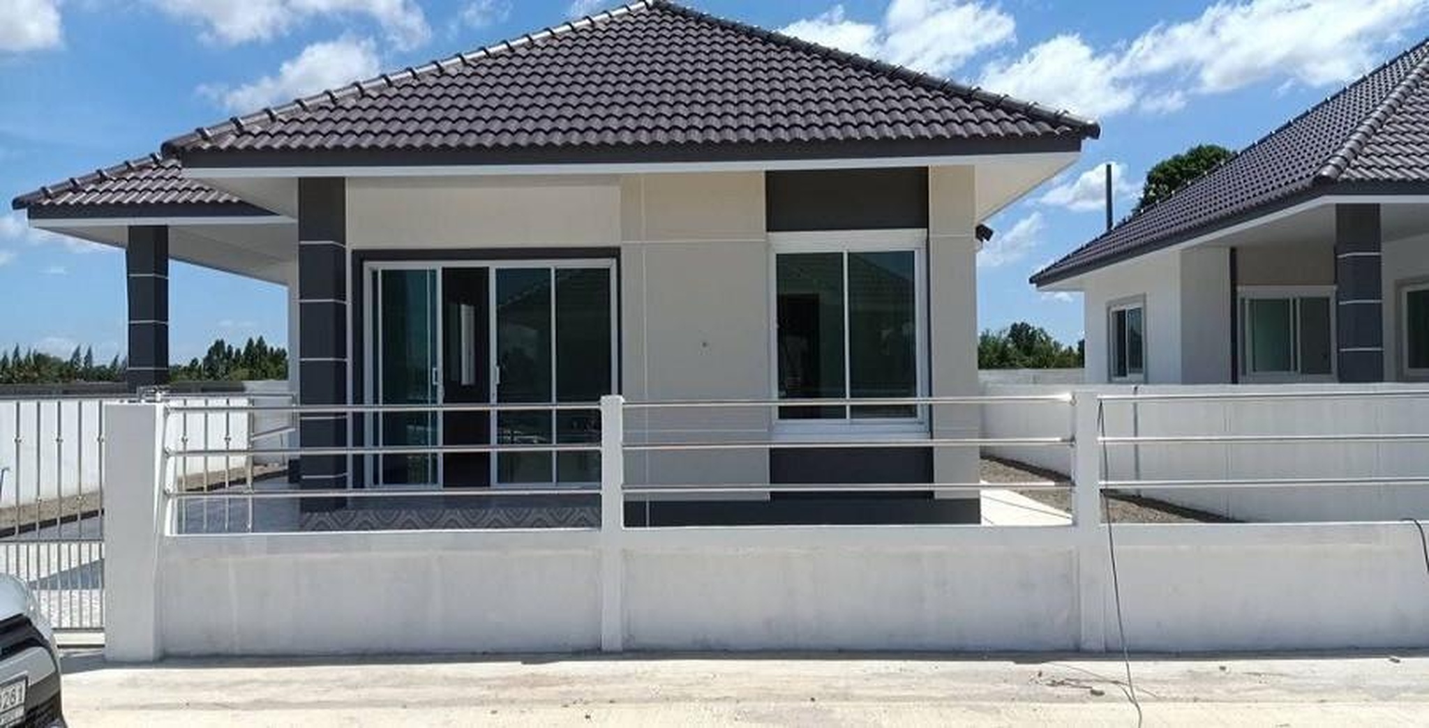 ทรัพย์สถาบันโดย GHB บ้านเดี่ยว SMILE HOUSE 3