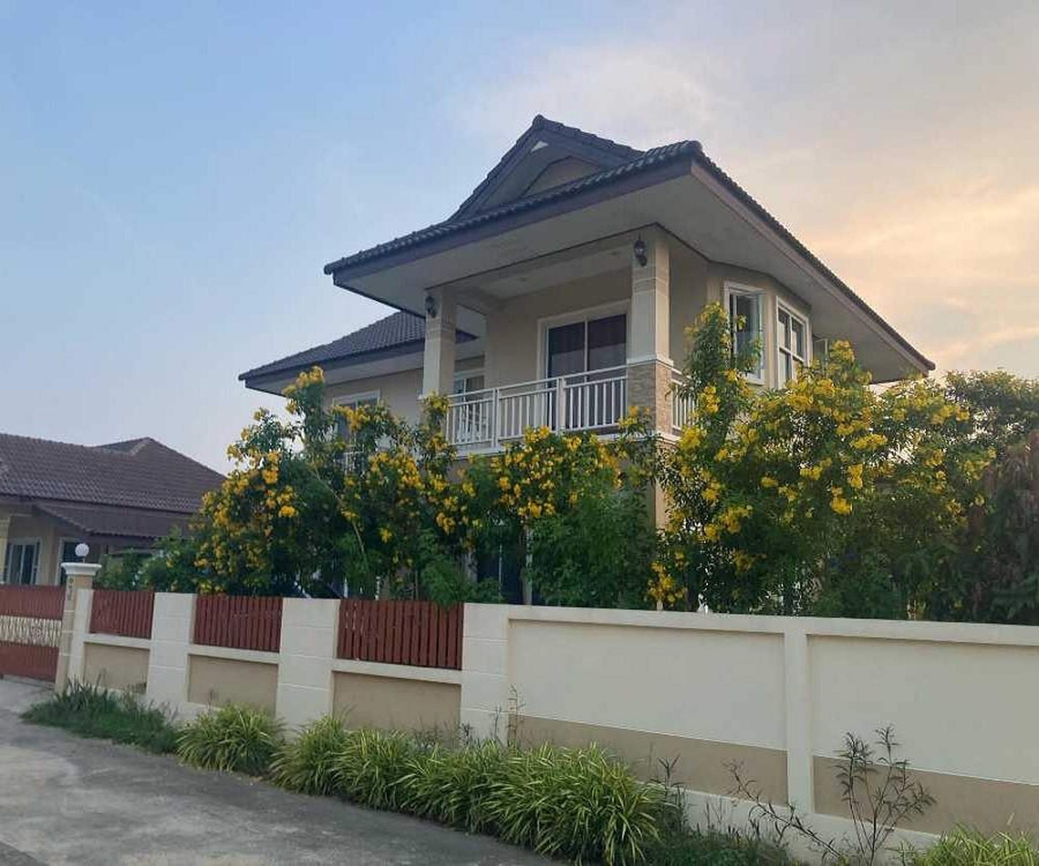 ทรัพย์สถาบันโดย GHB บ้านเดี่ยว แสนสุข
