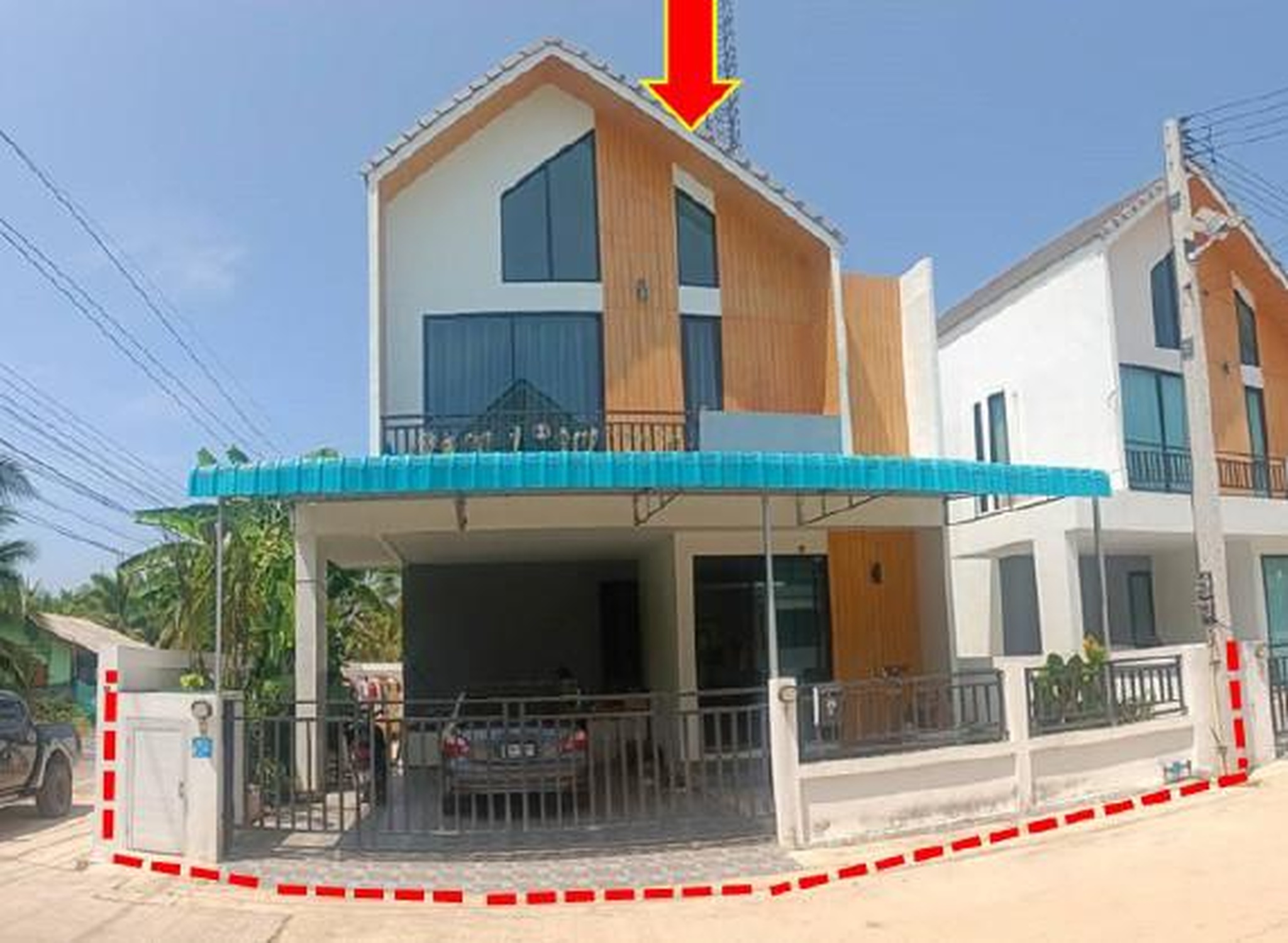 ทรัพย์สถาบันโดย GHB บ้านเดี่ยว เพชรธาราวิลล์ 3