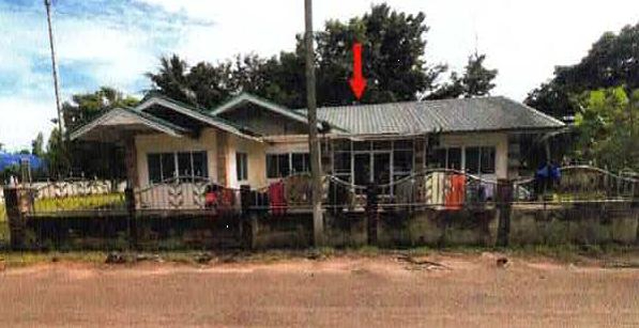 ทรัพย์สถาบันโดย GHB บ้านเดี่ยว บ้านหนองบก