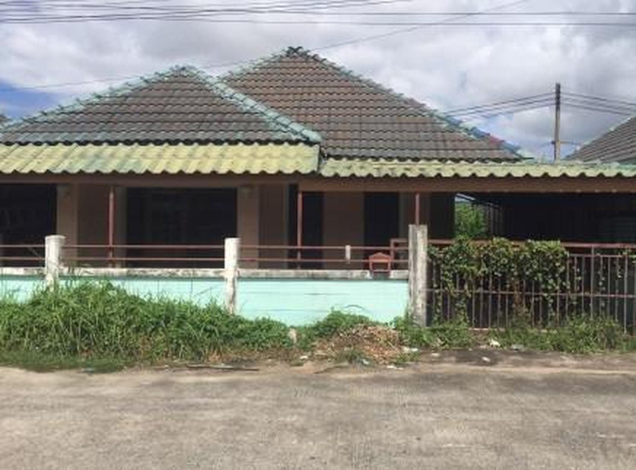 ทรัพย์สถาบันโดย GHB บ้านเดี่ยว เพิ่มทรัพย์