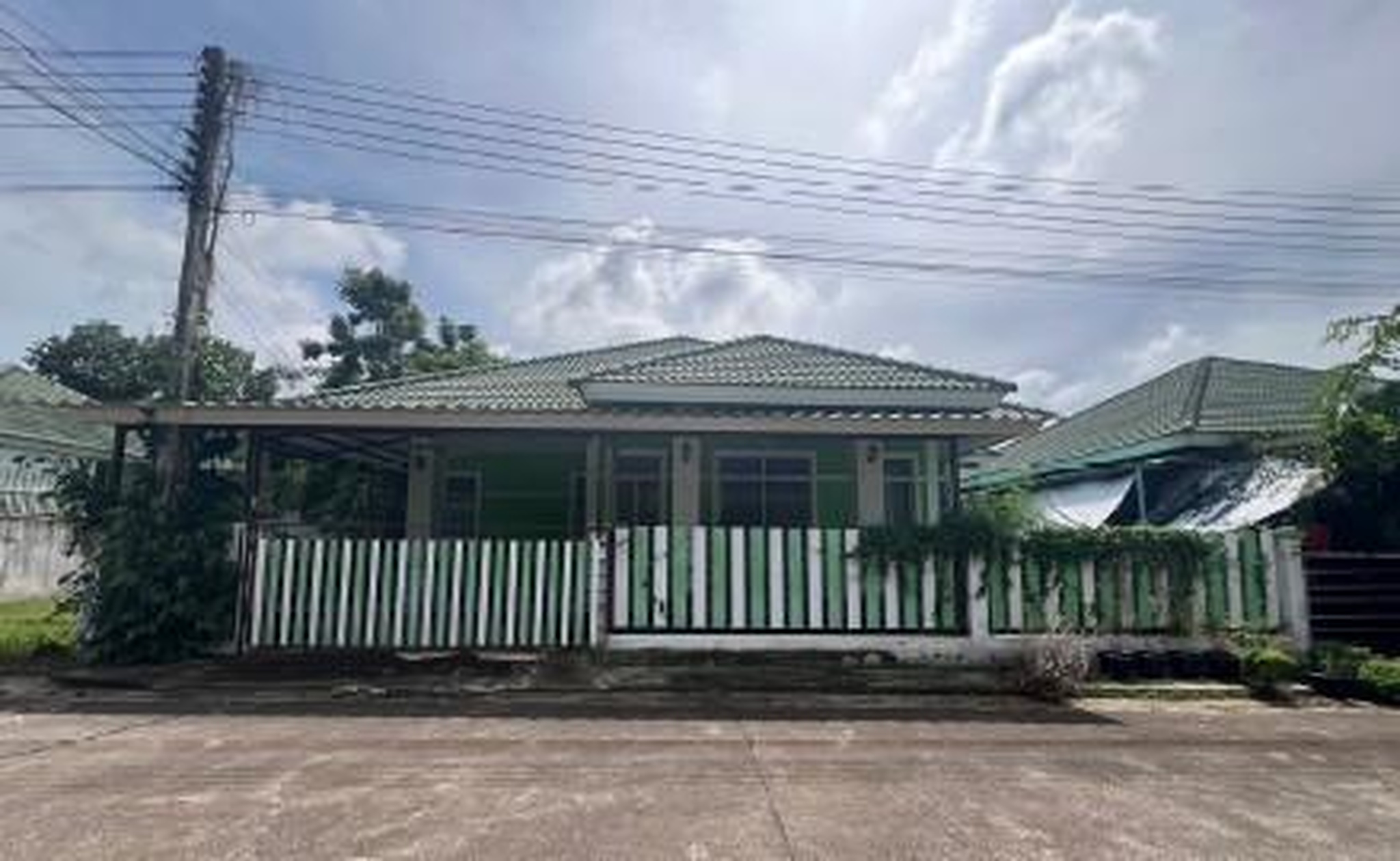 ทรัพย์สถาบันโดย GHB บ้านเดี่ยว พฤกษ์พิมาน1 (Baan Prukpiman Bowin)