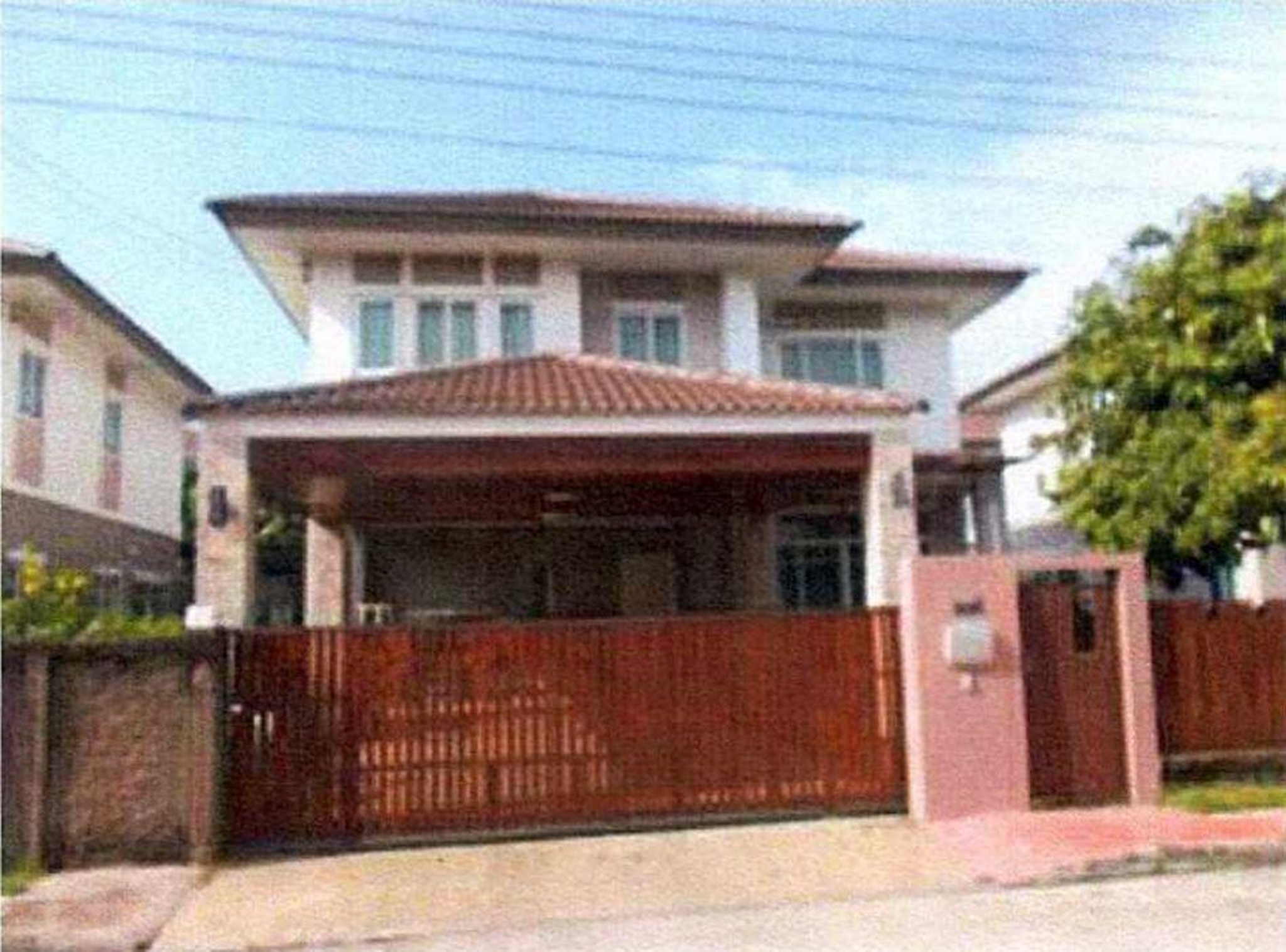 ทรัพย์สถาบันโดย GHB บ้านเดี่ยว เดอะแพลน 2 พระราม 9 วงแหวน (The Plant Rama 9-Wongwaen 2)