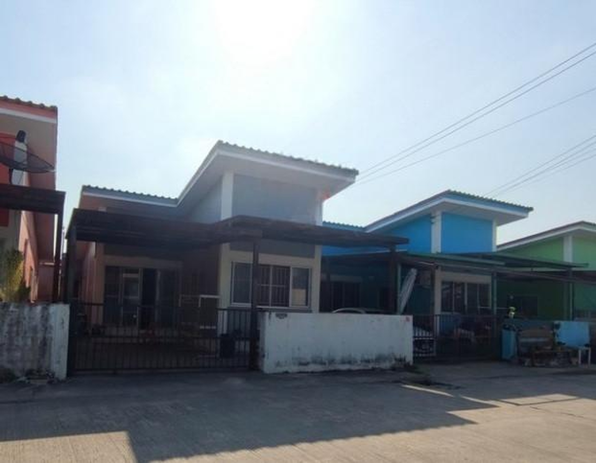 ทรัพย์สถาบันโดย GHB บ้านเดี่ยว สิริพร