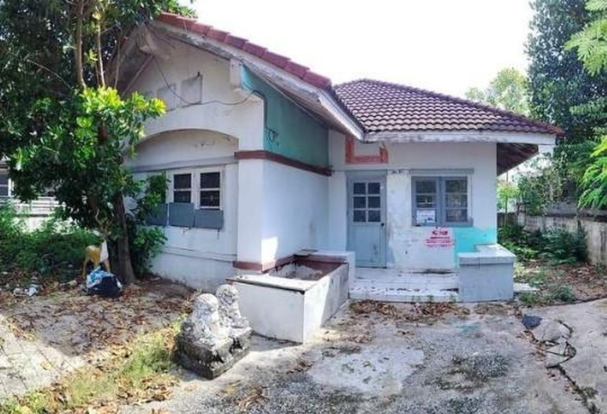 ทรัพย์สถาบันโดย GHB บ้านเดี่ยว เลคไซค์วิลล์
