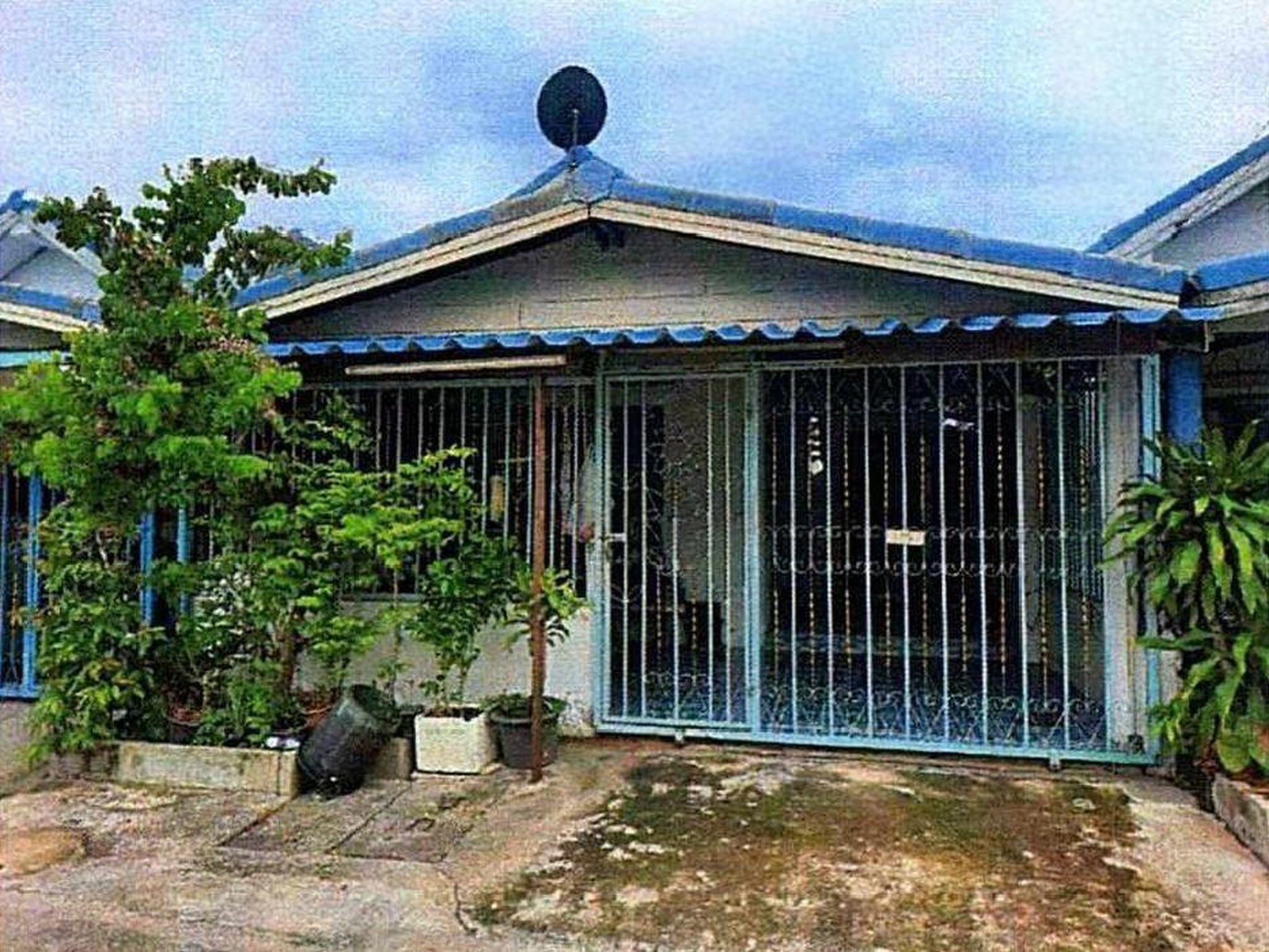 ทรัพย์สถาบันโดย GHB บ้านเดี่ยว อมรทรัพย์
