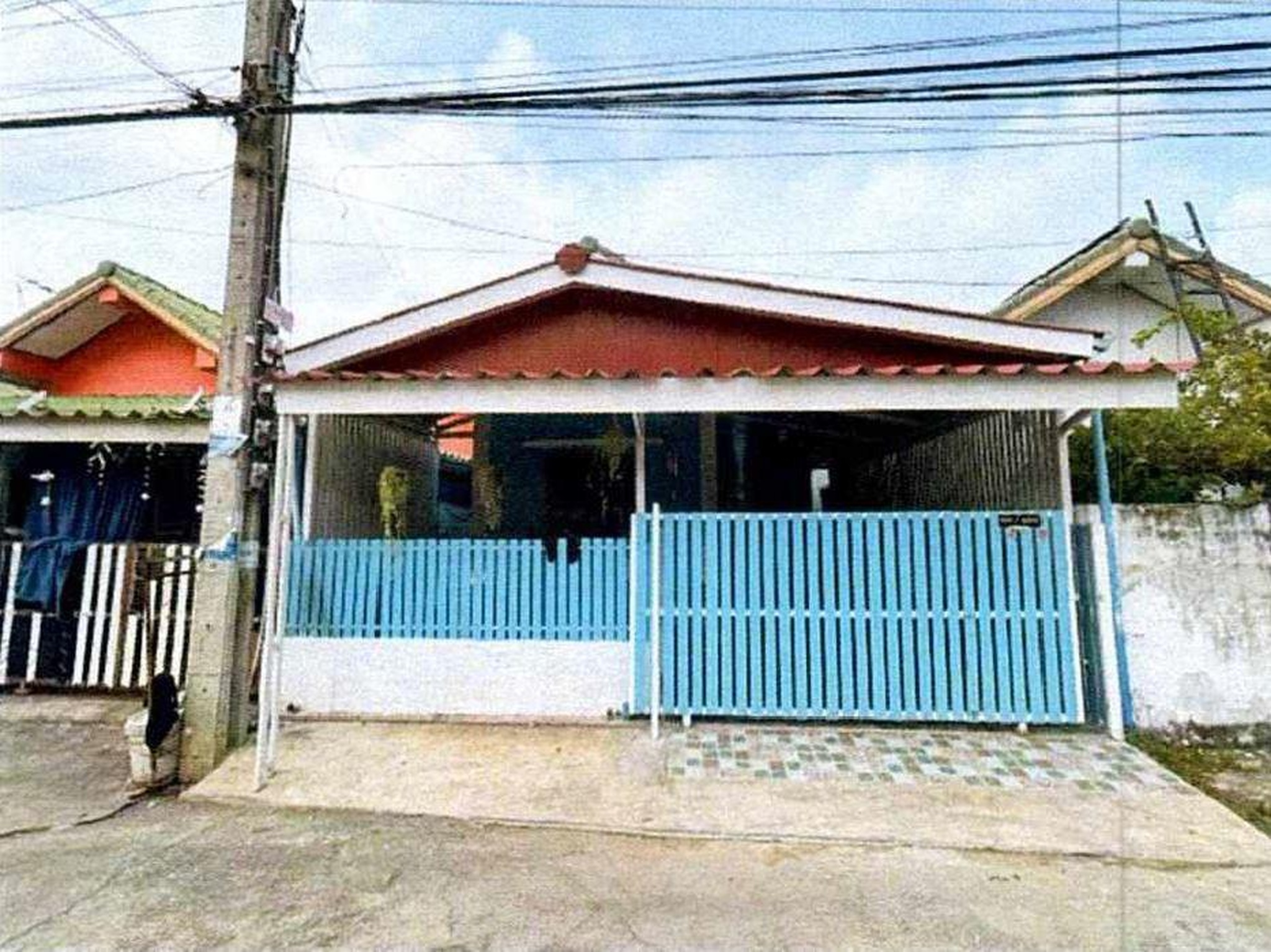 ทรัพย์สถาบันโดย GHB บ้านเดี่ยว อมรทรัพย์