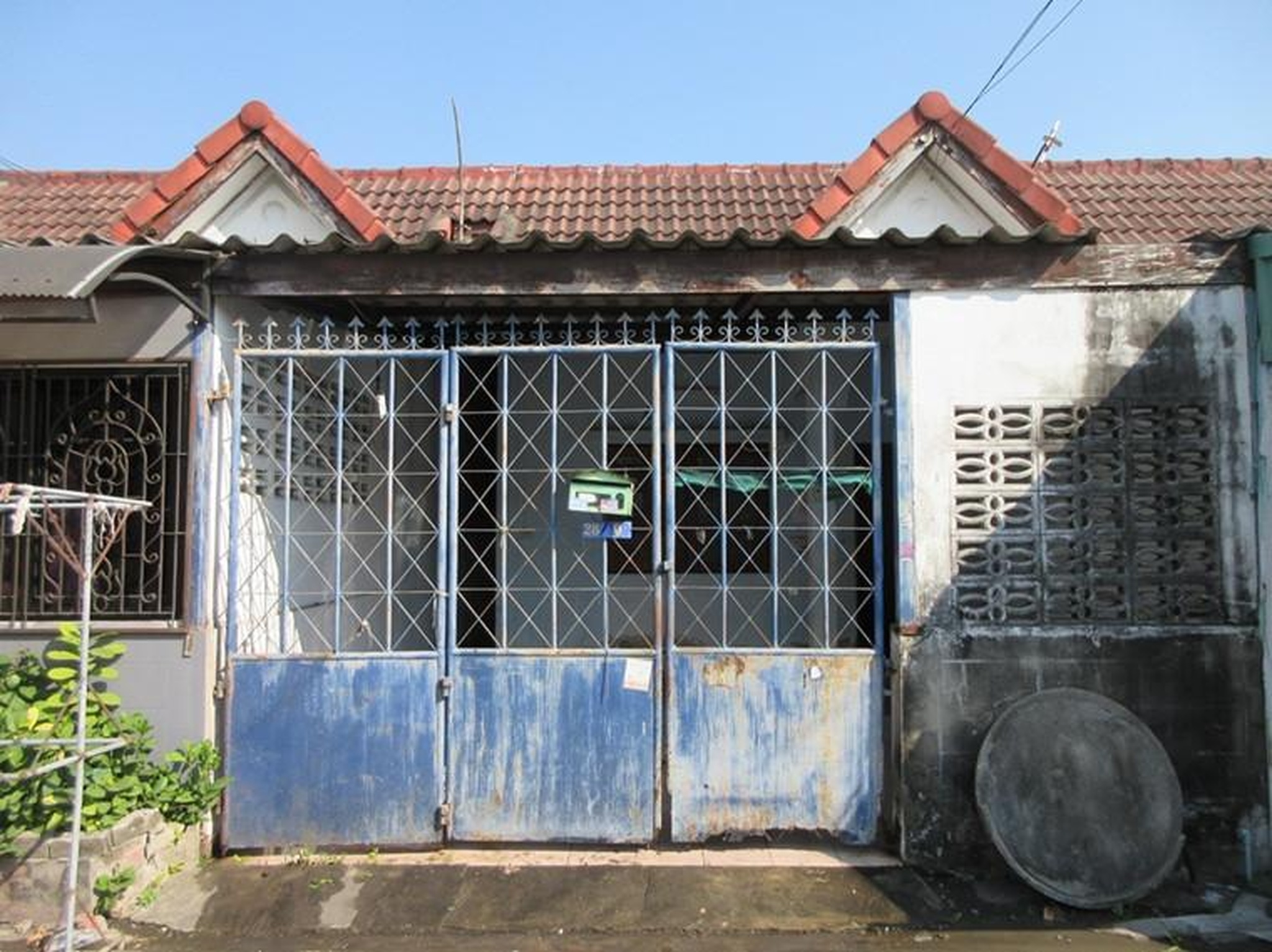 ทรัพย์สถาบันโดย GHB บ้านเดี่ยว เธียรทอง 3