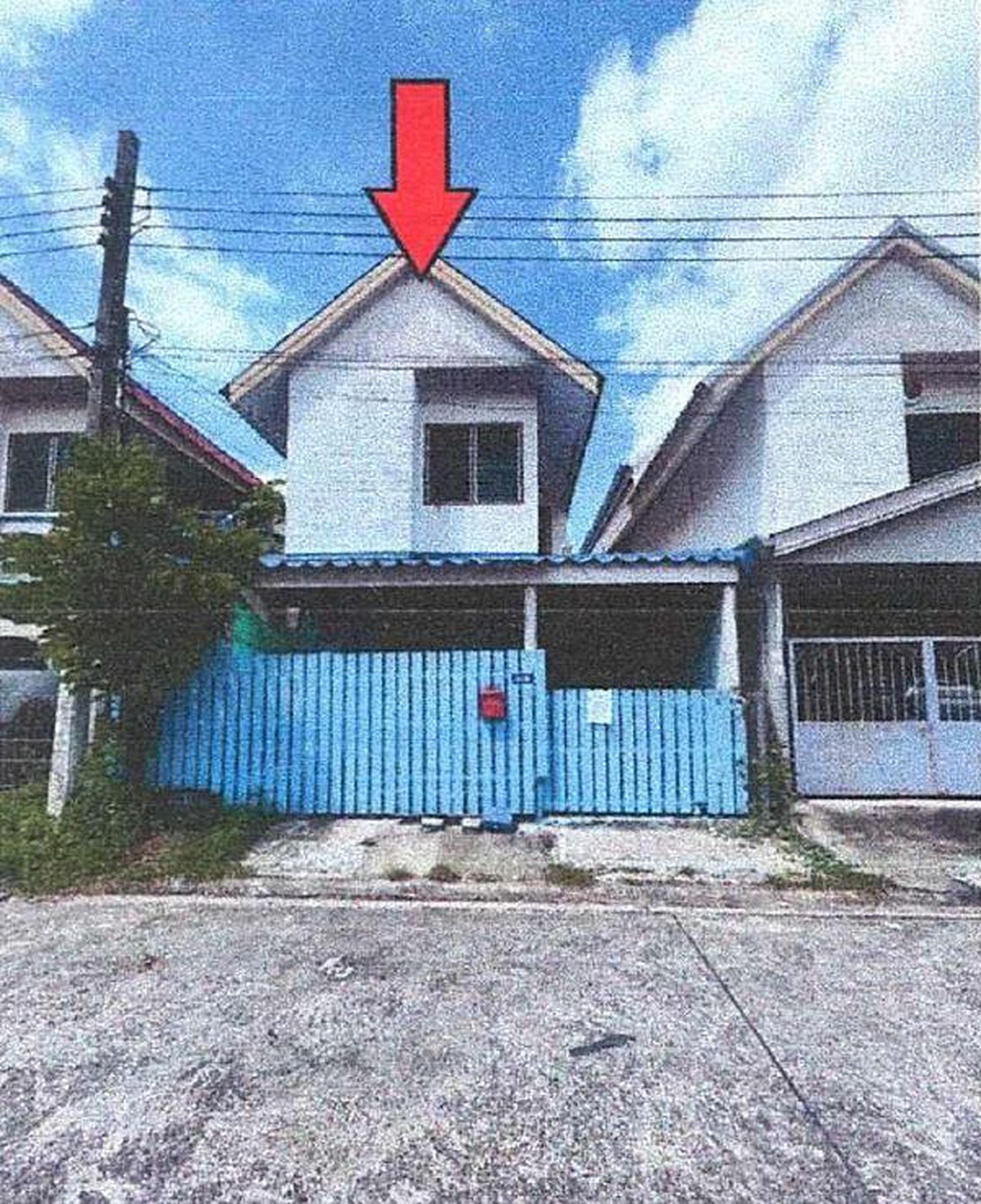 ทรัพย์สถาบันโดย GHB บ้านเดี่ยว เอื้ออาทรแก้วประดับ