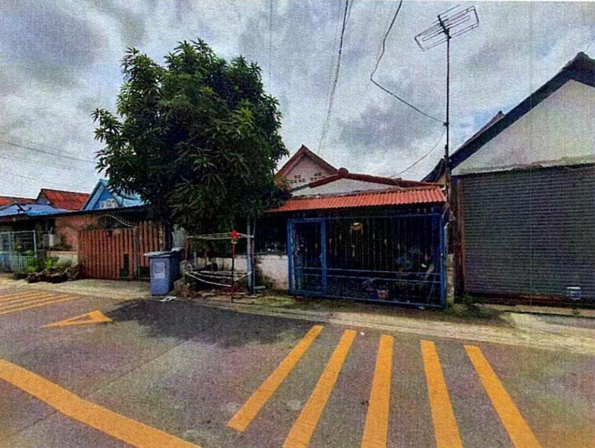 ทรัพย์สถาบันโดย GHB บ้านเดี่ยว พิบูลย์ทรัพย์ 15