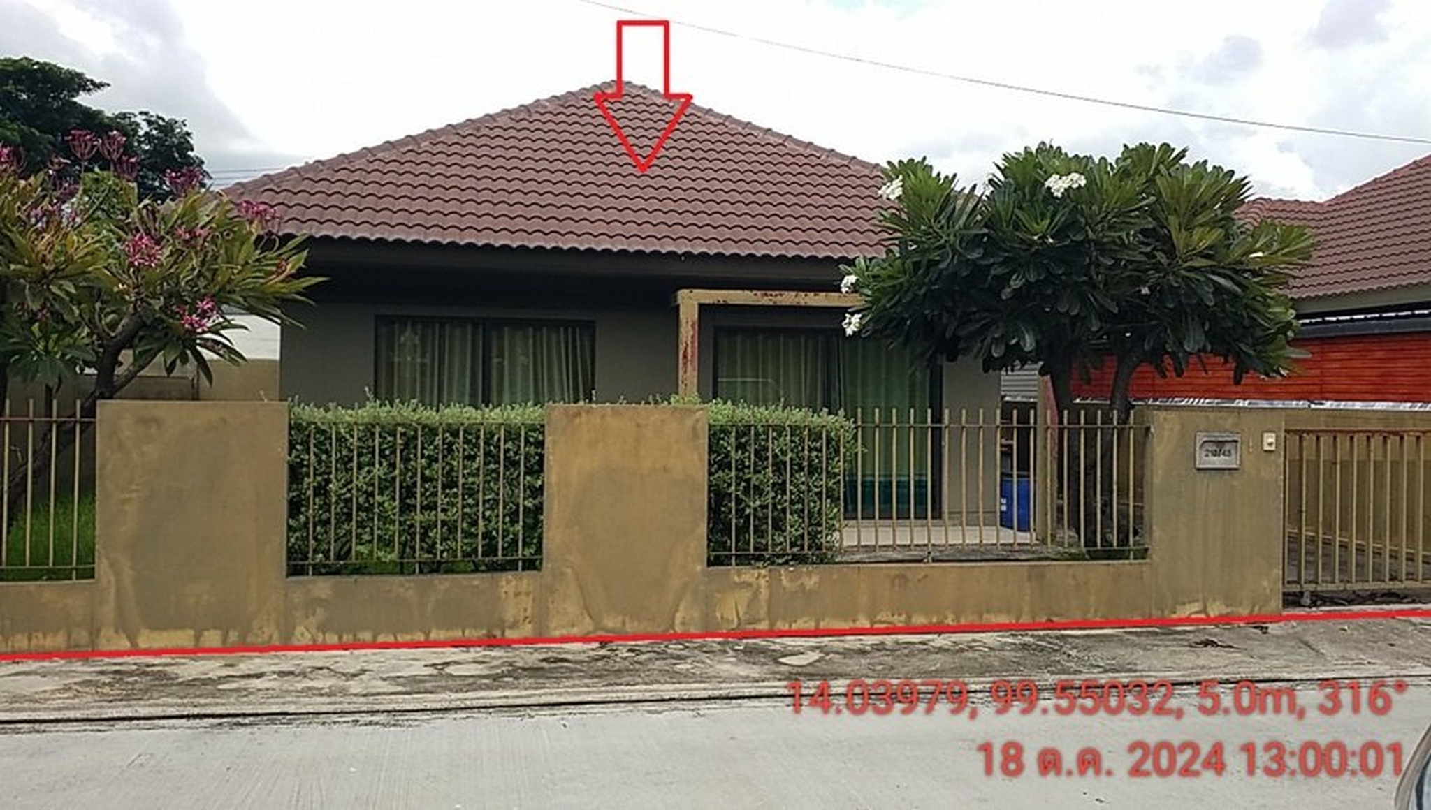 ทรัพย์สถาบันโดย SCB บ้านแฝด พฤกษากาญจน์ 10