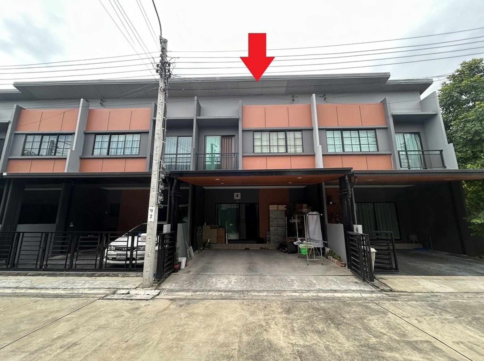 ทรัพย์สถาบันโดย SCB ทาวน์เฮาส์ สิริ เพลส จรัญ-ปิ่นเกล้า (Siri Place Charan-Pinklao)