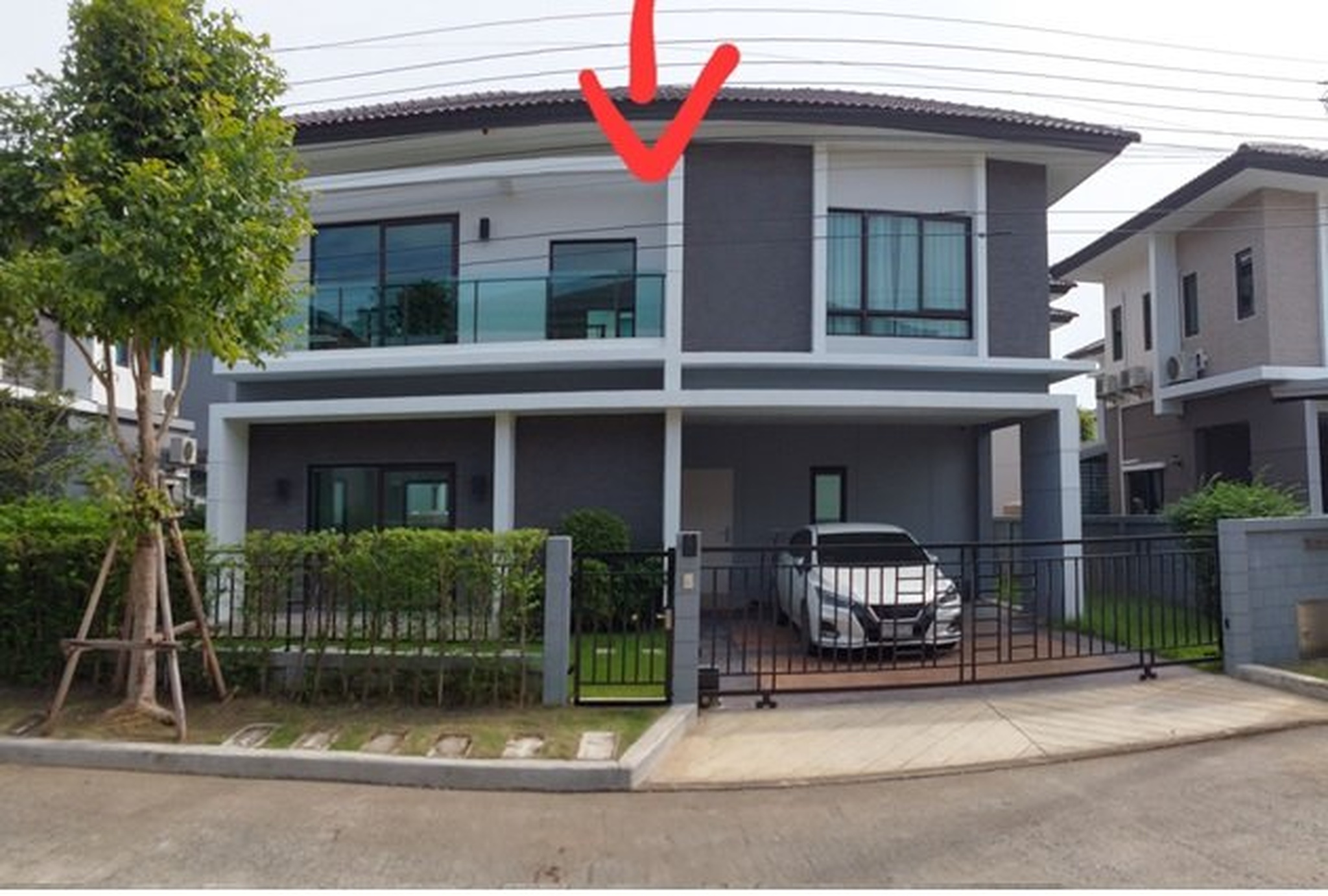 ทรัพย์สถาบันโดย SCB บ้านเดี่ยว เดอะ ซิตี้ ราชพฤกษ์-ปิ่นเกล้า (The City Ratchaphruek-Pinklao)
