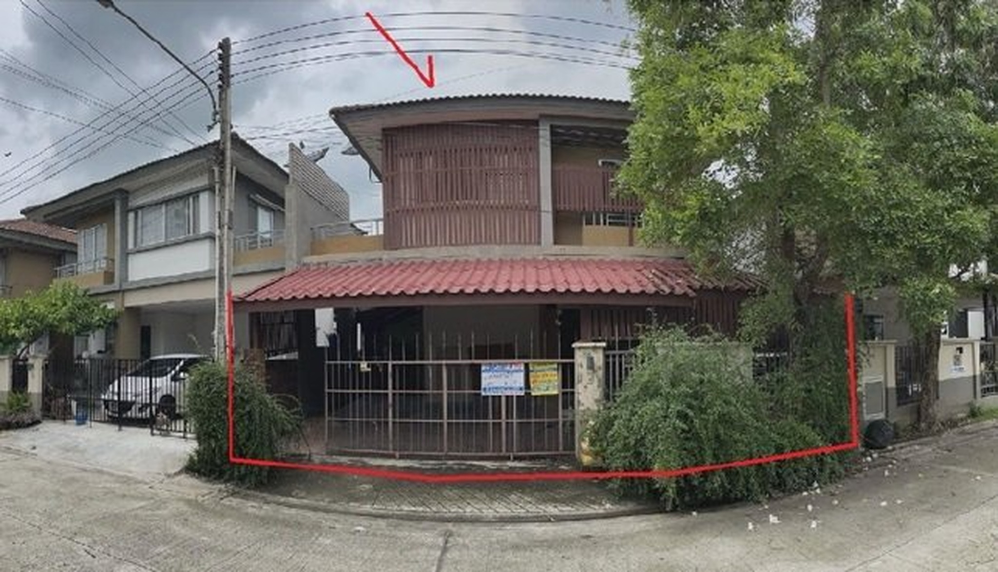 ทรัพย์สถาบันโดย SCB บ้านแฝด เอโทล บาหลี บีช อ่อนนุช-ลาดกระบัง (Atoll Bali Beach Onnut-Latkrabang)