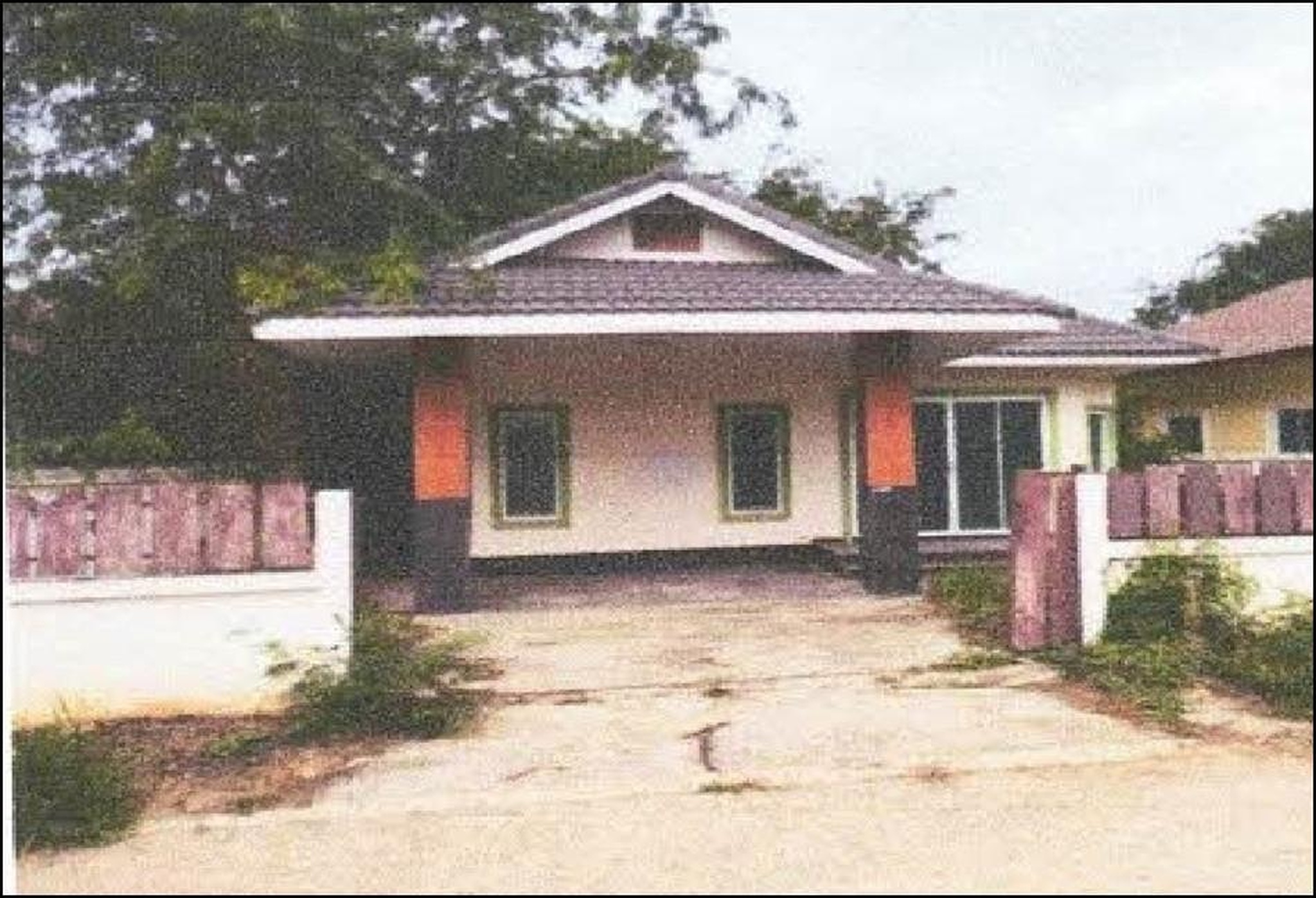 ทรัพย์สถาบันโดย GHB บ้านเดี่ยว รุ่งฤดี