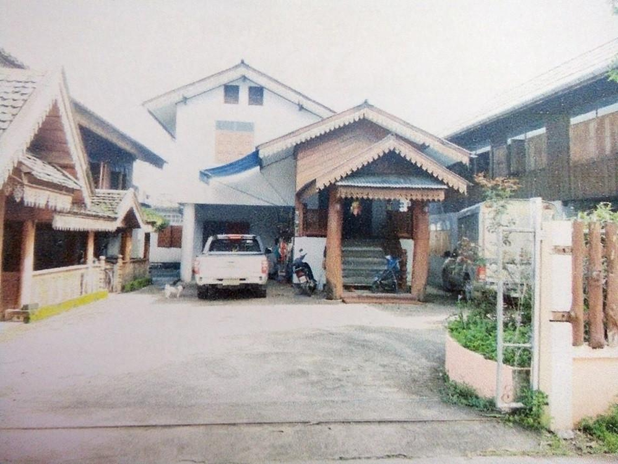 ทรัพย์สถาบันโดย GHB บ้านเดี่ยว บ้านดอนไชย