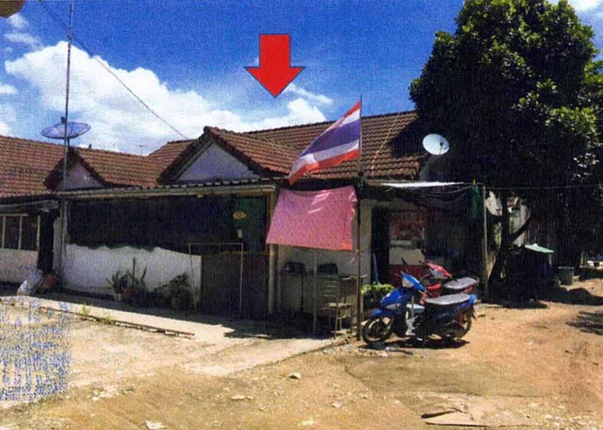 ทรัพย์สถาบันโดย GHB ทาวน์เฮาส์ จุกกะเฌอร่มเย็น