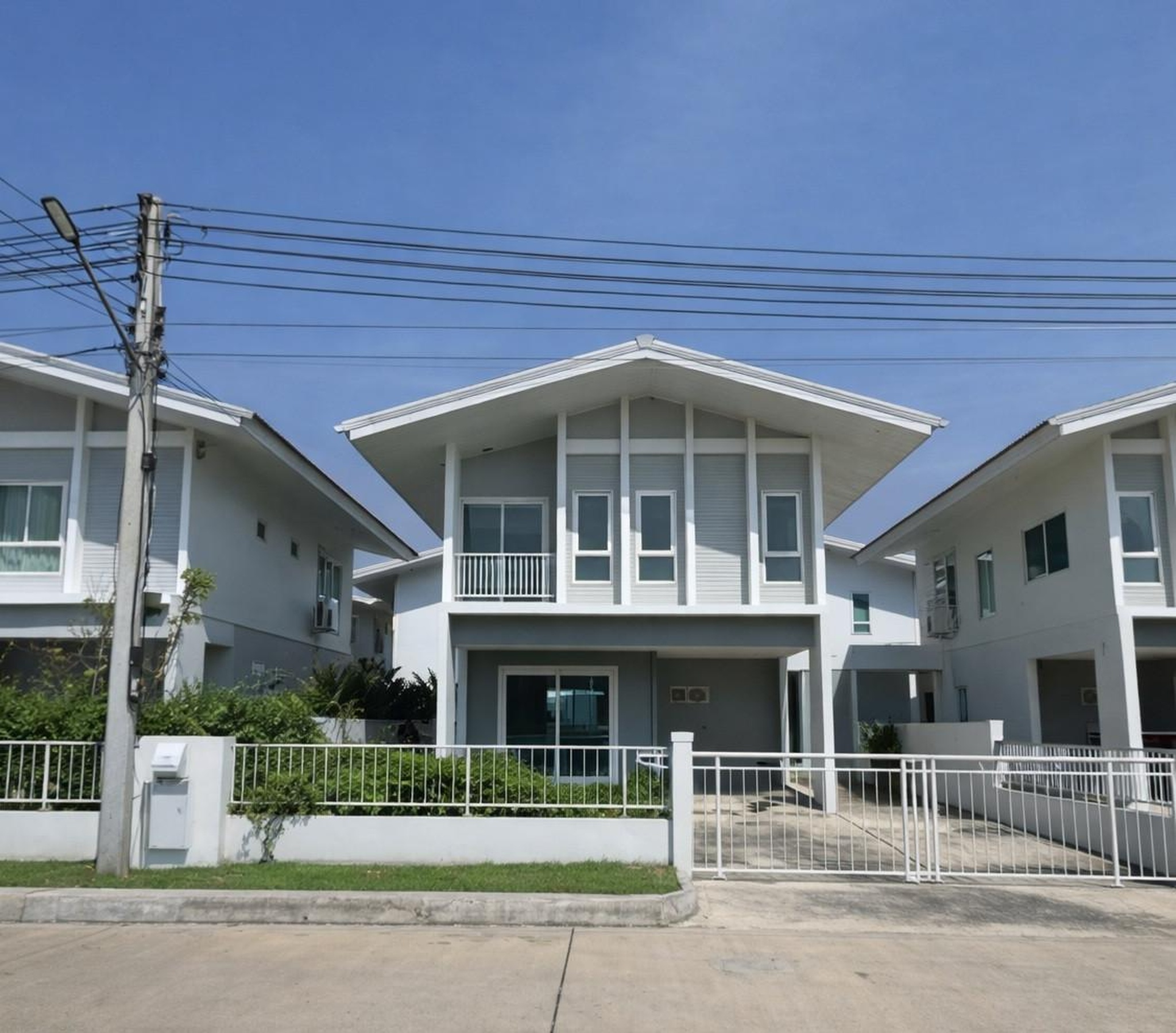 ทรัพย์สถาบันโดย GHB บ้านแฝด คณาสิริ พระราม 2-วงแหวน (Kanasiri Rama 2-Wongwaen)