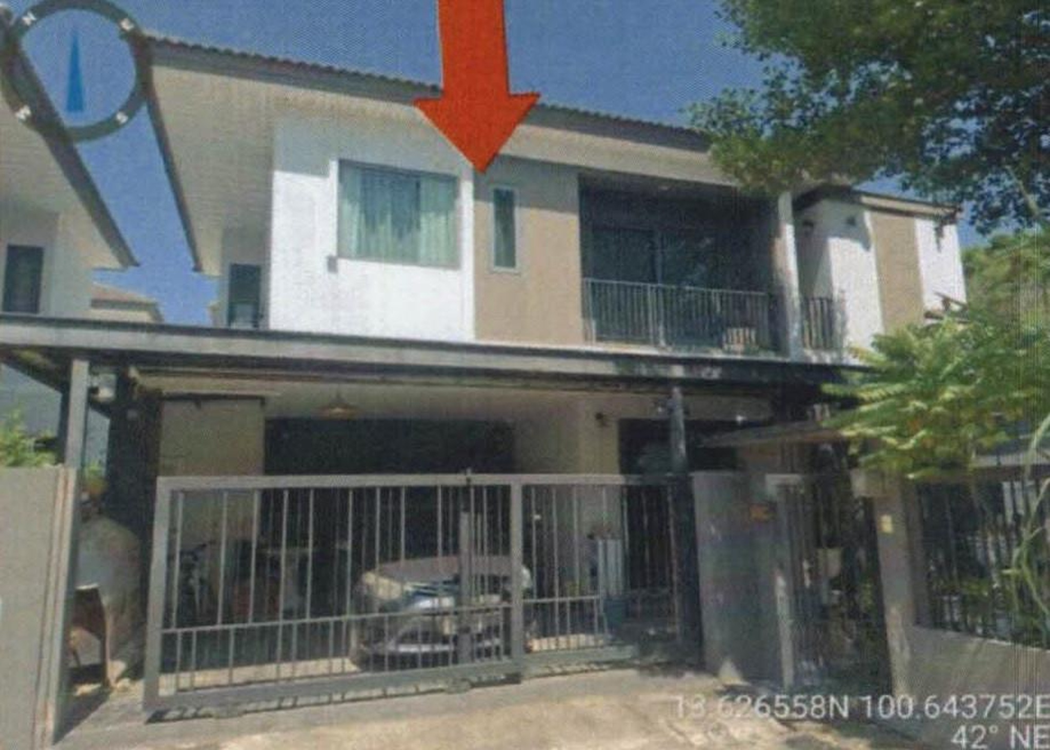 ทรัพย์สถาบันโดย GHB บ้านแฝด บริทาเนีย ศรีนครินทร์ (Britania Srinakarin)
