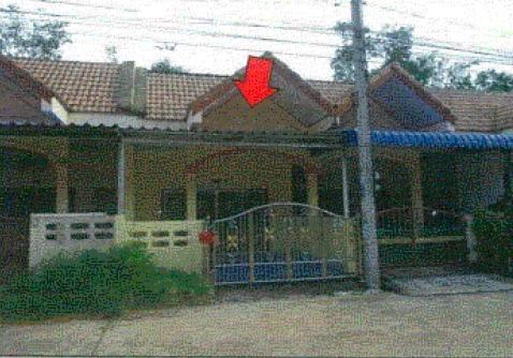 ทรัพย์สถาบันโดย GHB ทาวน์เฮาส์ อมรวิลล่า
