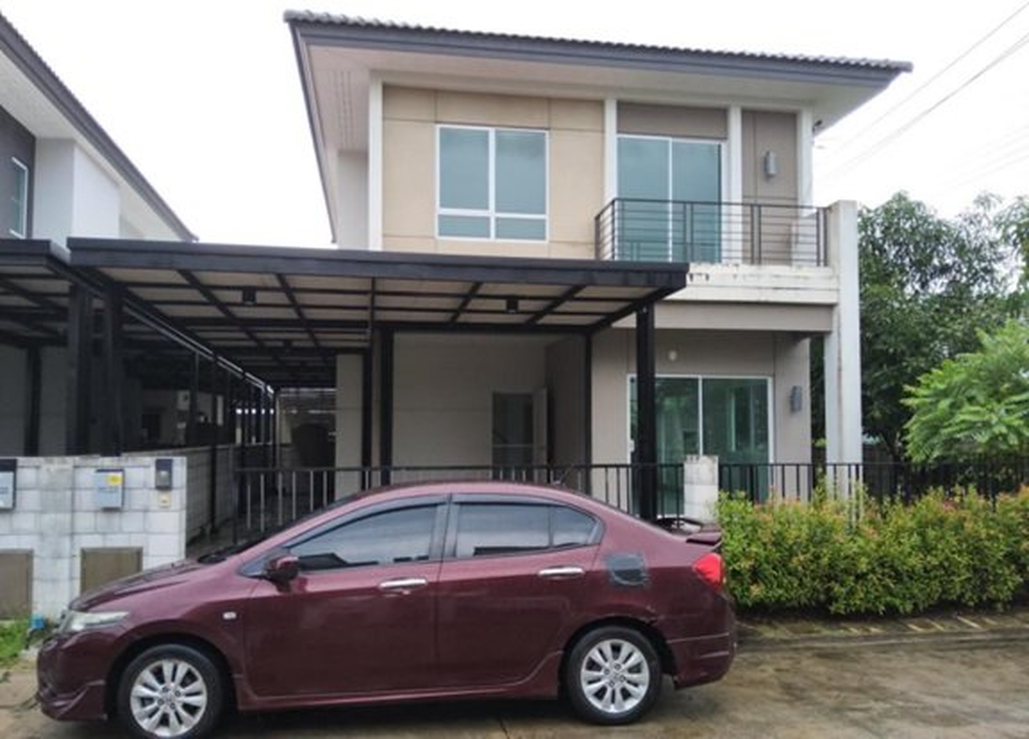 ทรัพย์สถาบันโดย SCB บ้านเดี่ยว เซนโทร ปิ่นเกล้า-วงแหวน (Centro Pinklao-Wongwean)