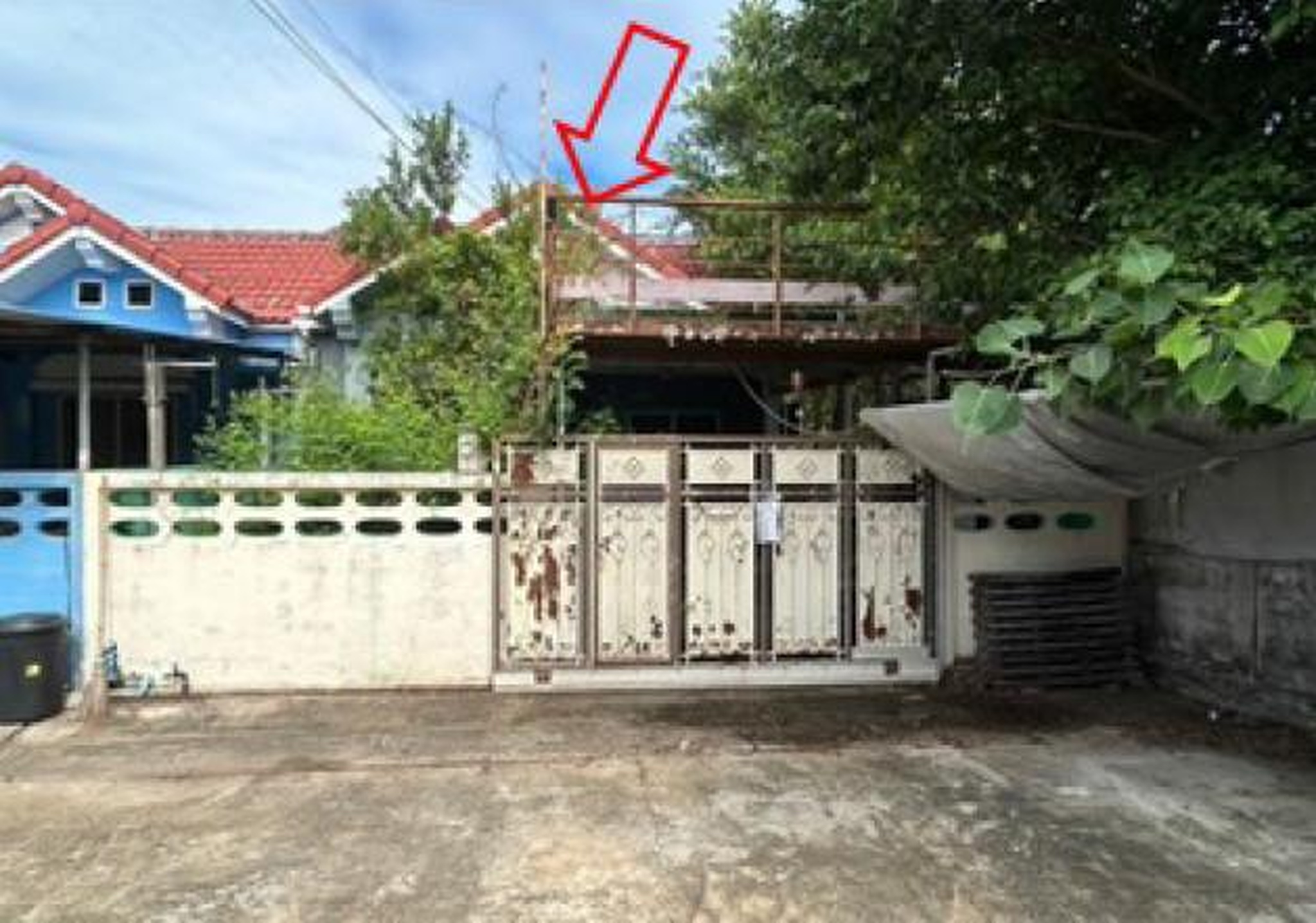 ทรัพย์สถาบันโดย GHB ทาวน์เฮาส์ สุขถาวร