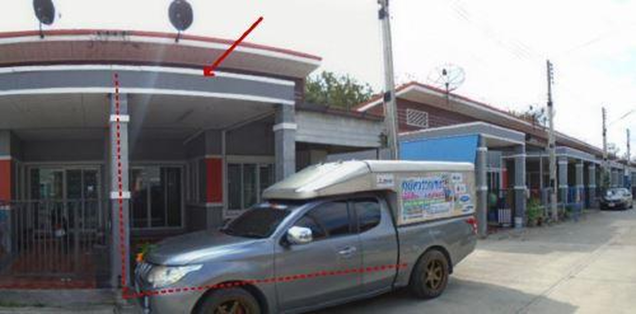 ทรัพย์สถาบันโดย GHB ทาวน์เฮาส์ ทรัพย์มณี 999