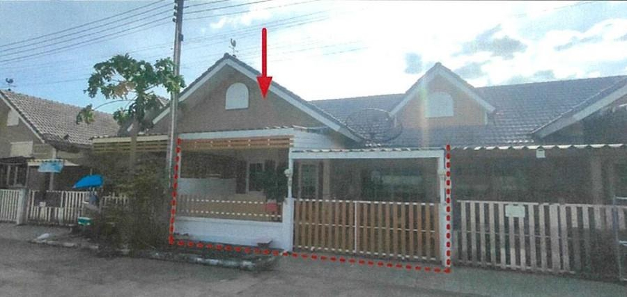 ทรัพย์สถาบันโดย GHB ทาวน์เฮาส์ วีน่าทาวน์ ระยอง (Vina Town Rayong)