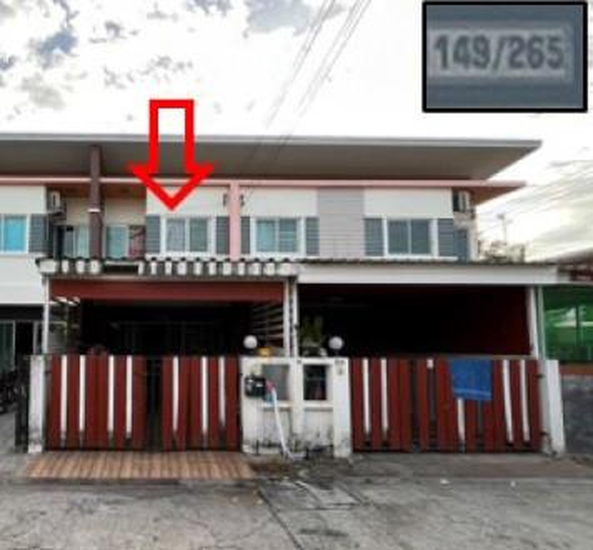 ทรัพย์สถาบันโดย GHB ทาวน์เฮาส์ เดอะ เน็กซ์ ทาวน์โฮม ศรีราชา (The Next Townhome Sriracha)