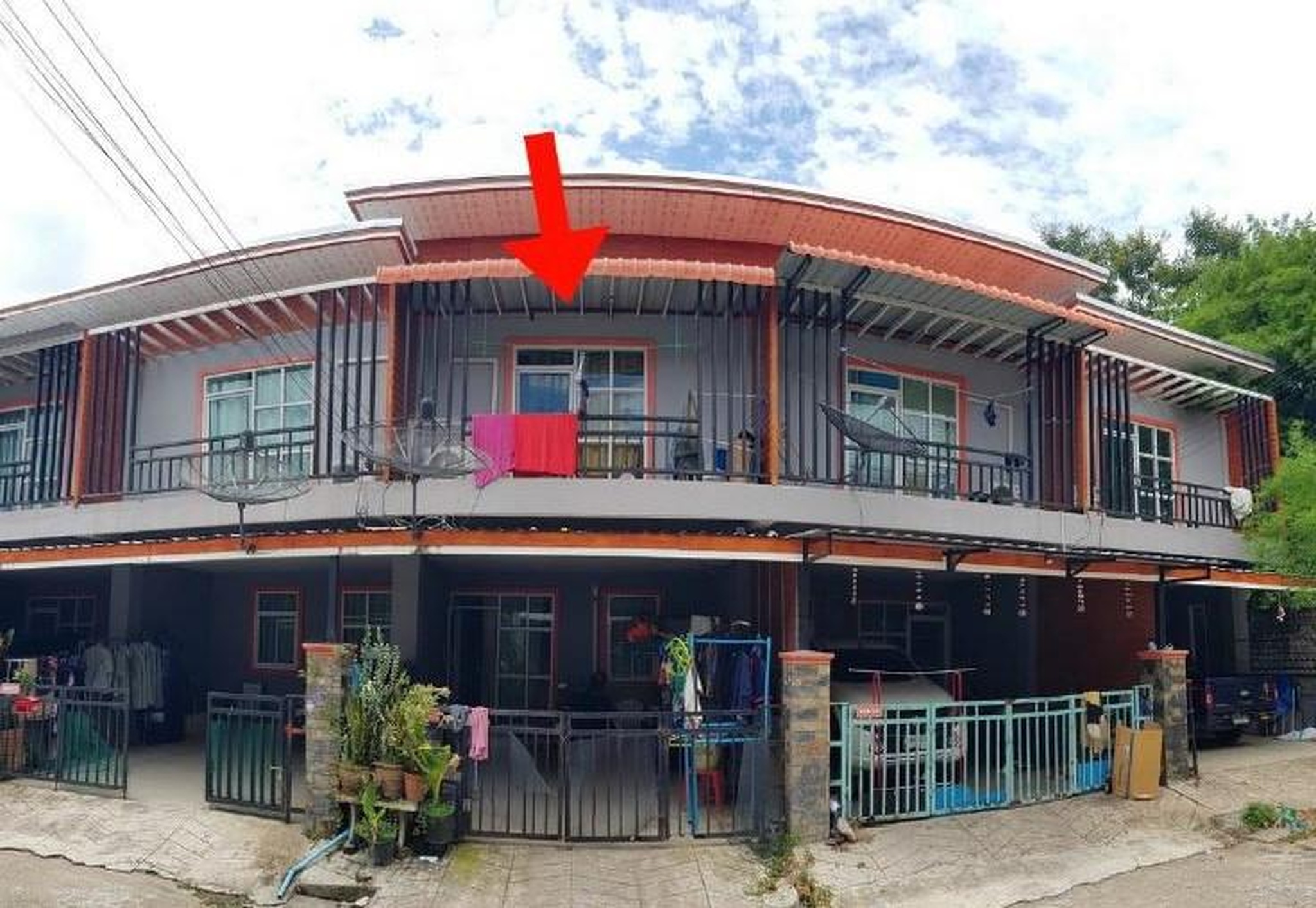 ทรัพย์สถาบันโดย GHB ทาวน์เฮาส์ เทพประทานพร 11