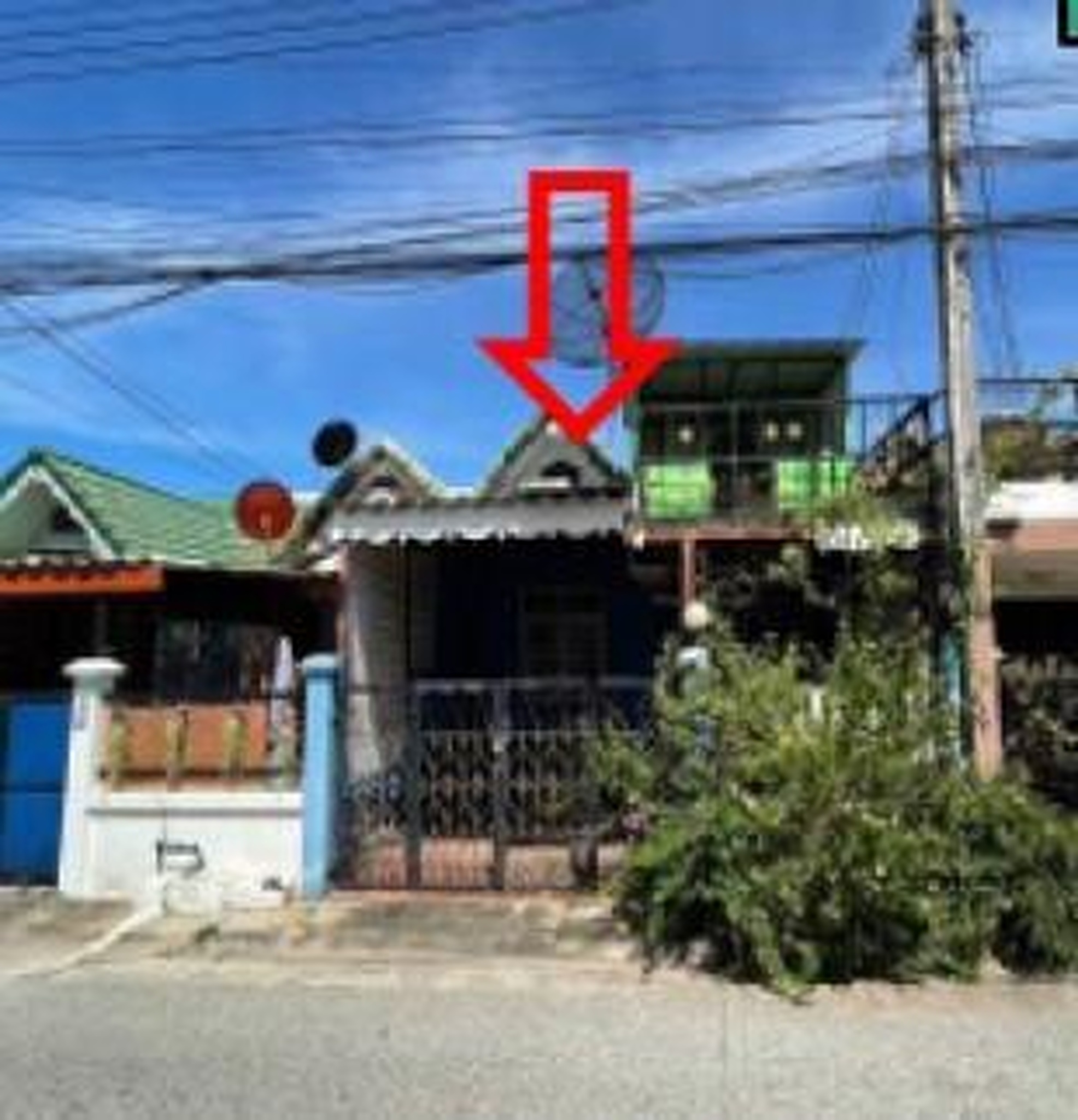 ทรัพย์สถาบันโดย GHB ทาวน์เฮาส์ แสนรัก 2