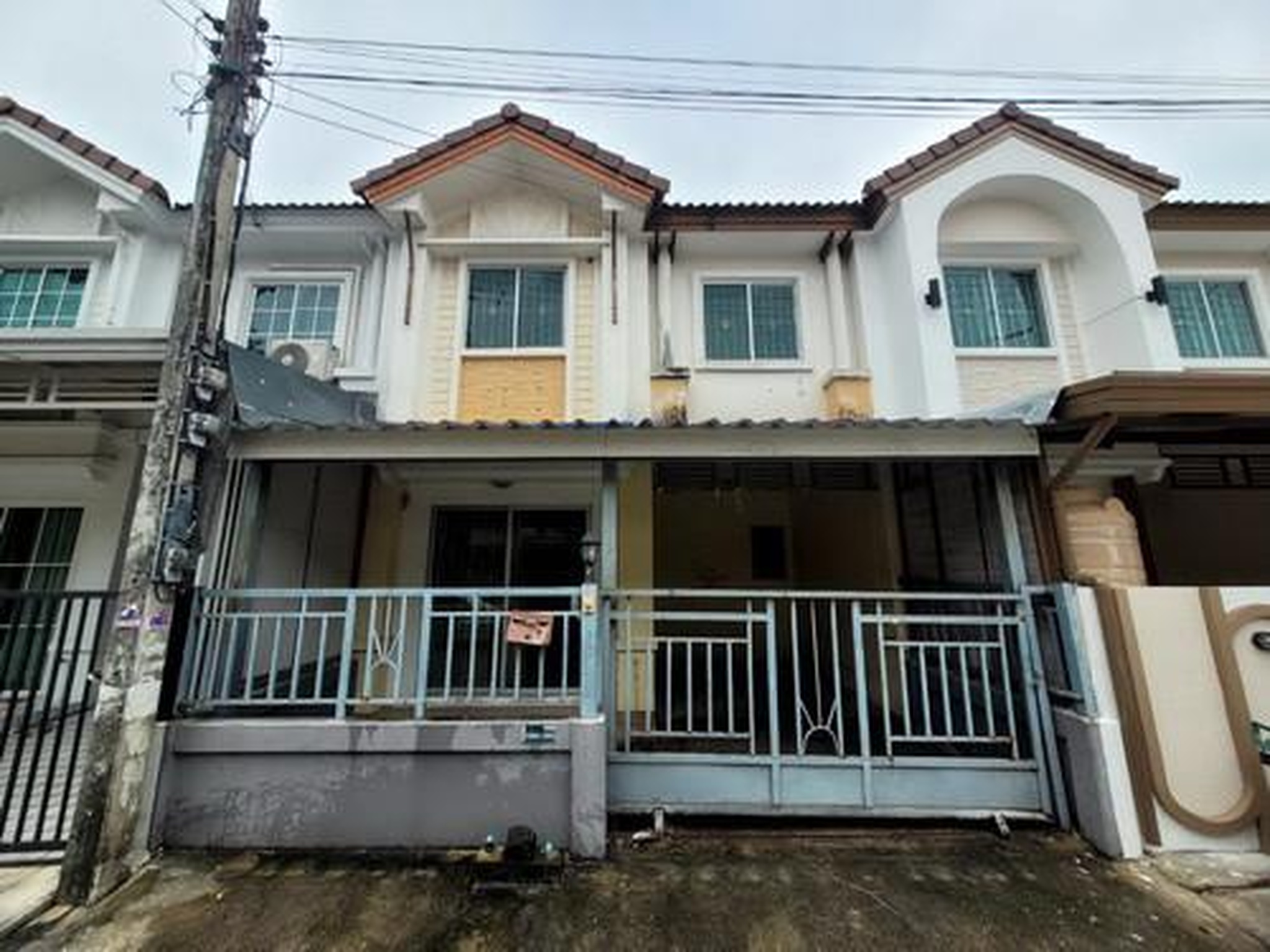 ทรัพย์สถาบันโดย GHB ทาวน์เฮาส์ พฤกษาวิลล์ 7 คลองสอง (Pruksa Ville 7 Klong 2)