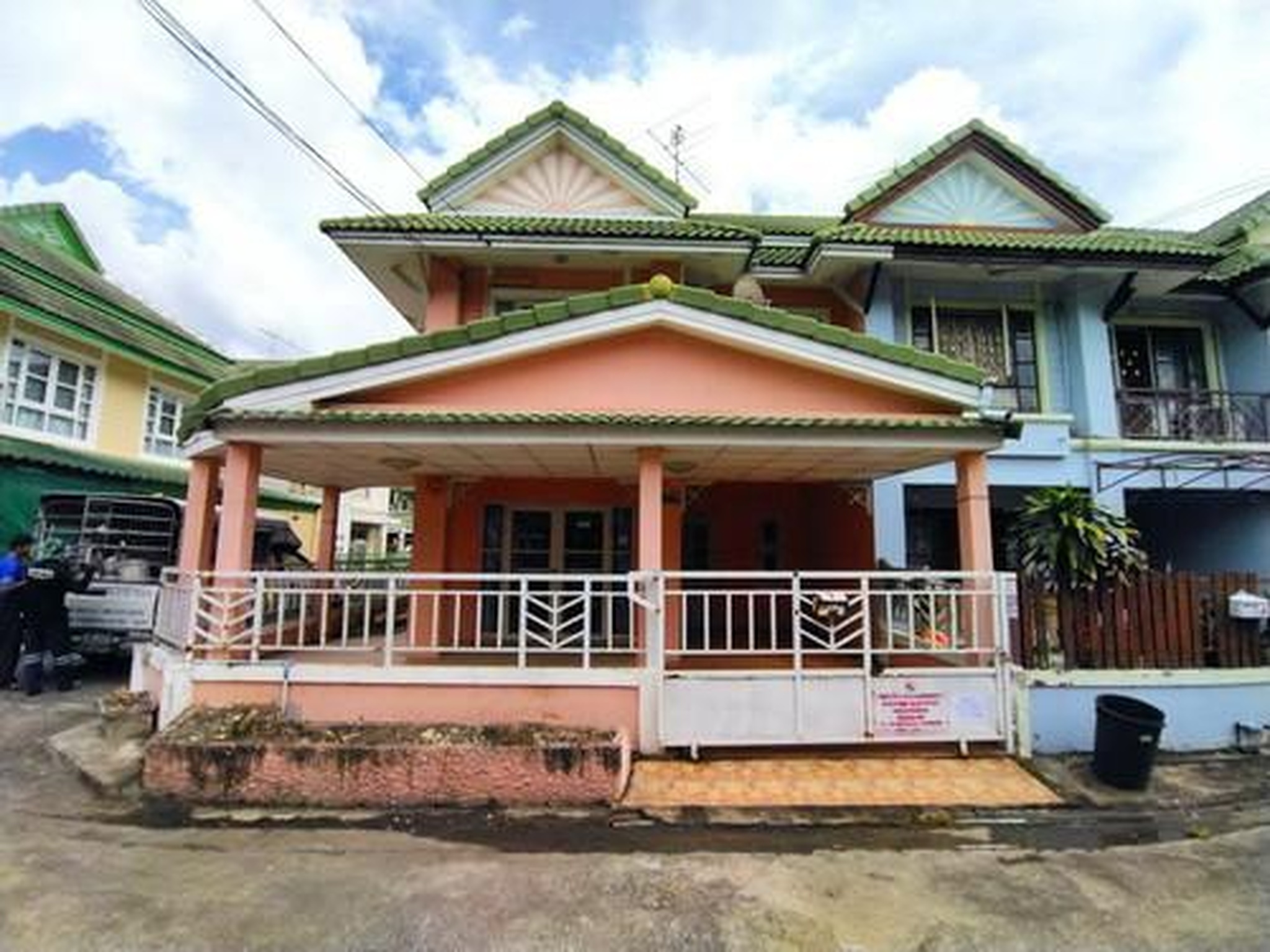 ทรัพย์สถาบันโดย GHB ทาวน์เฮาส์ บ้านพฤกษา 12 รังสิต-คลองสาม (Baan Pruksa 12 Rangsit-Klong 3)